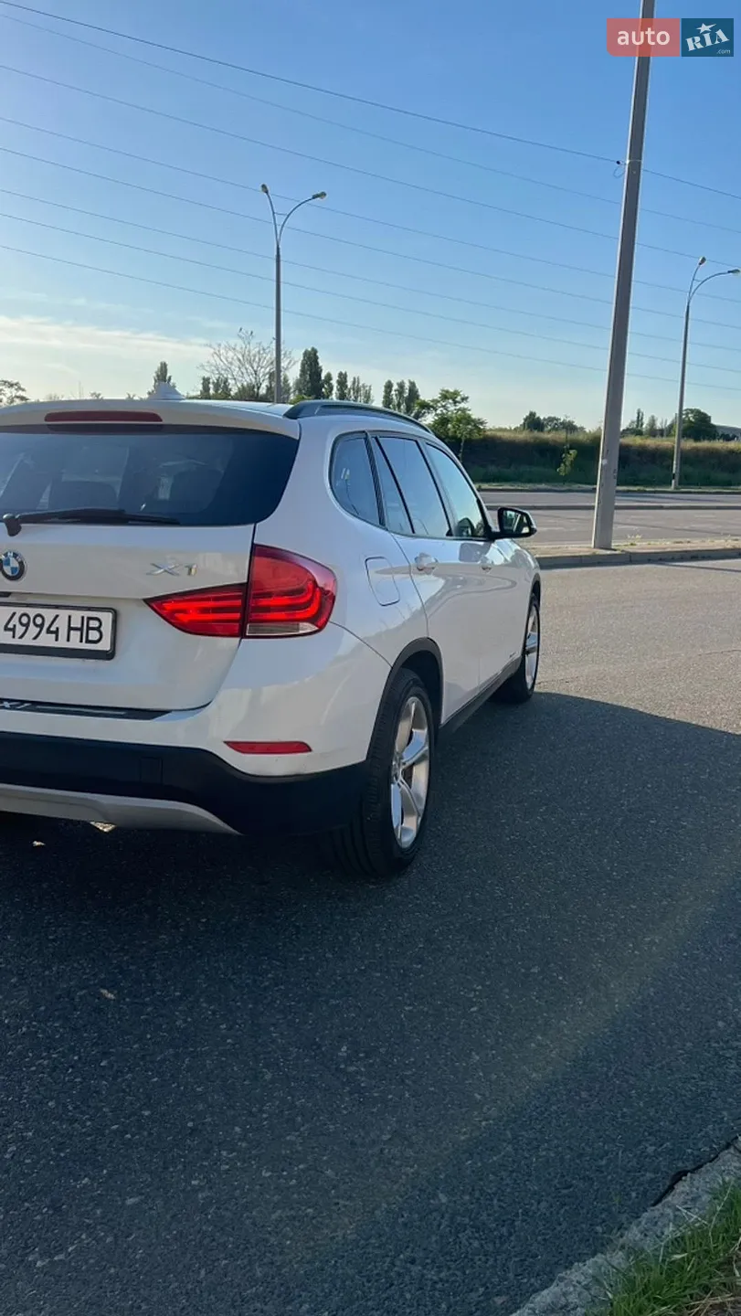 2012 BMW X1 - мініатюра 9