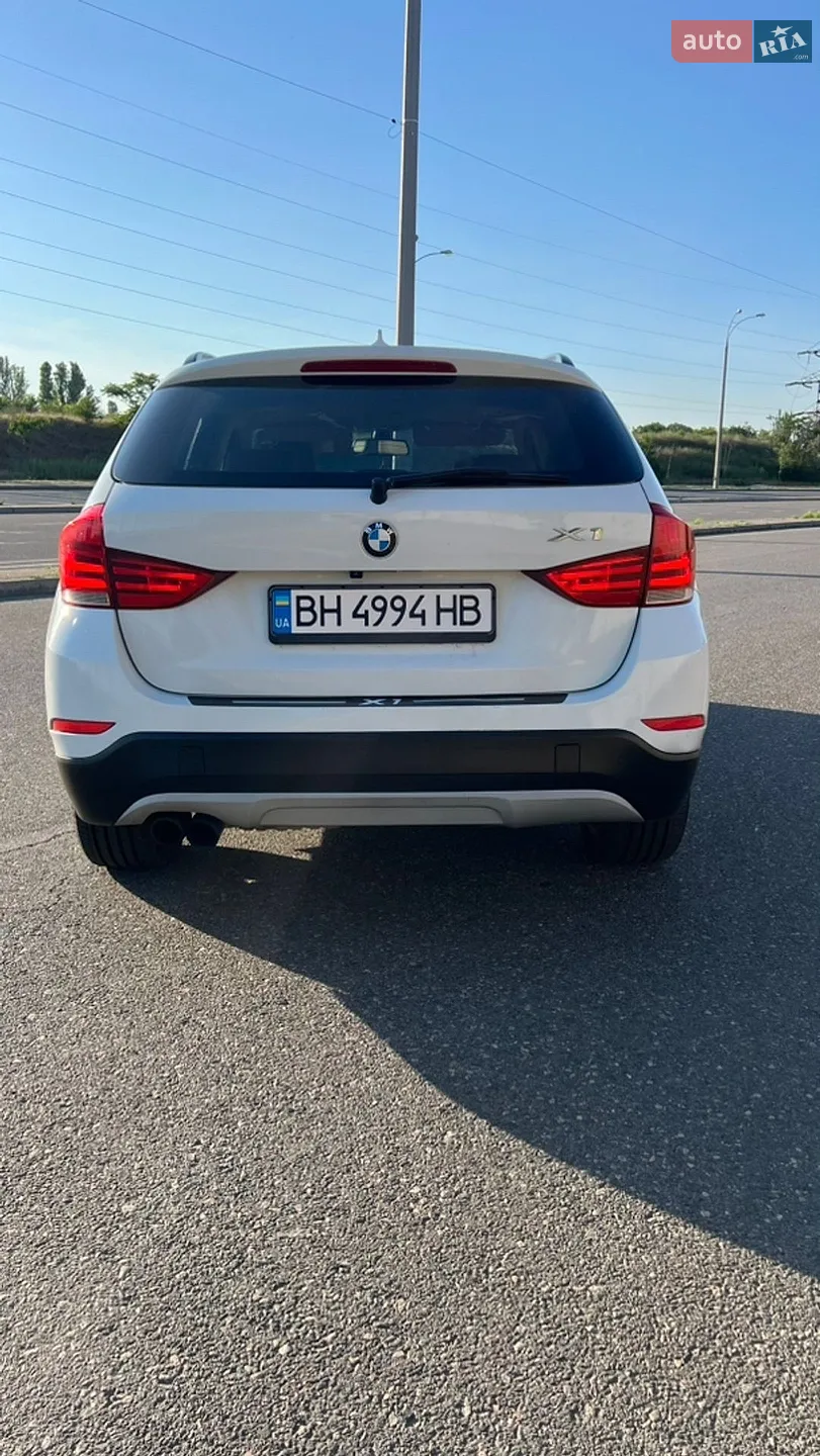 2012 BMW X1 - мініатюра 12