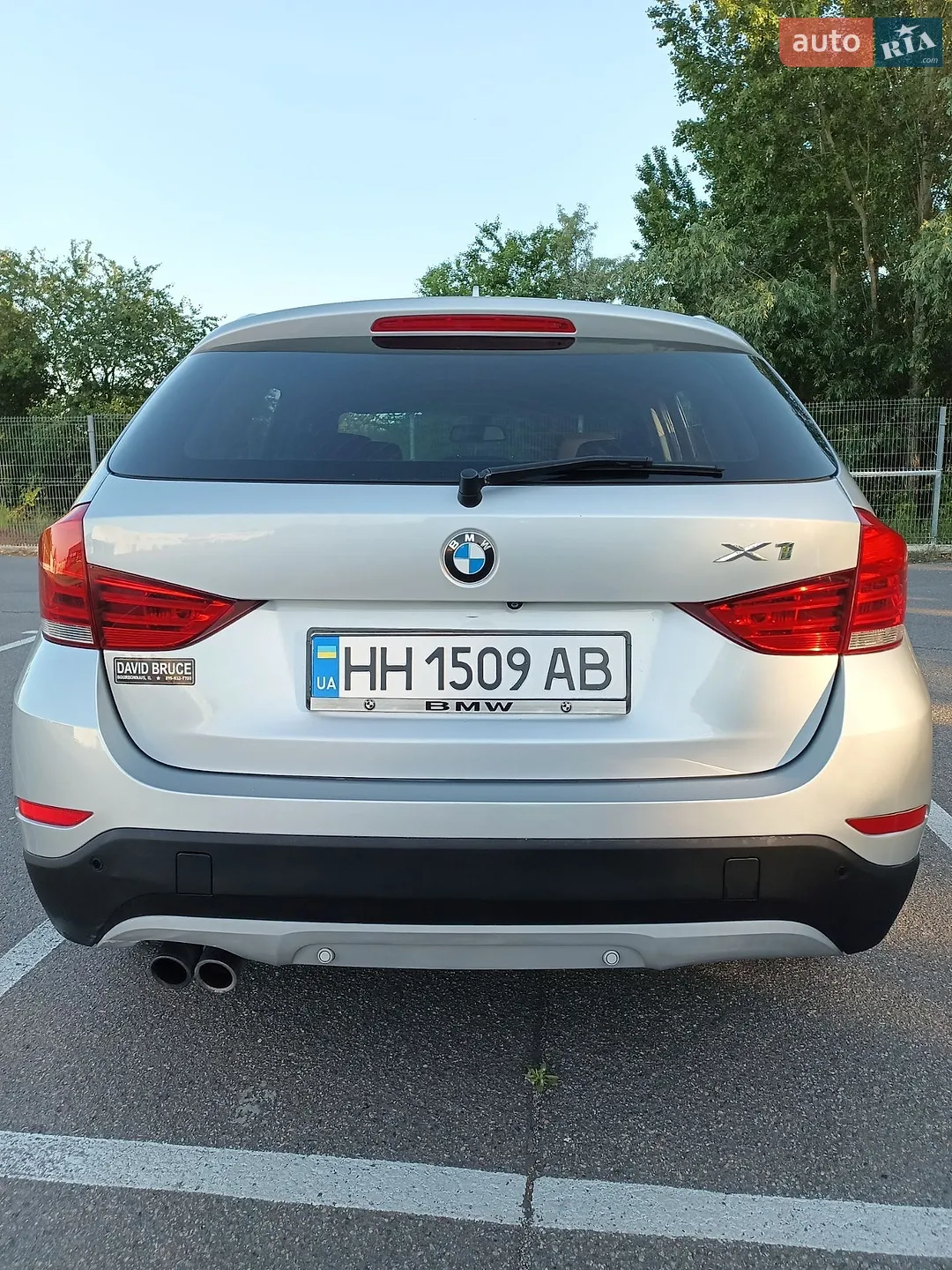 2014 BMW X1 - мініатюра 6