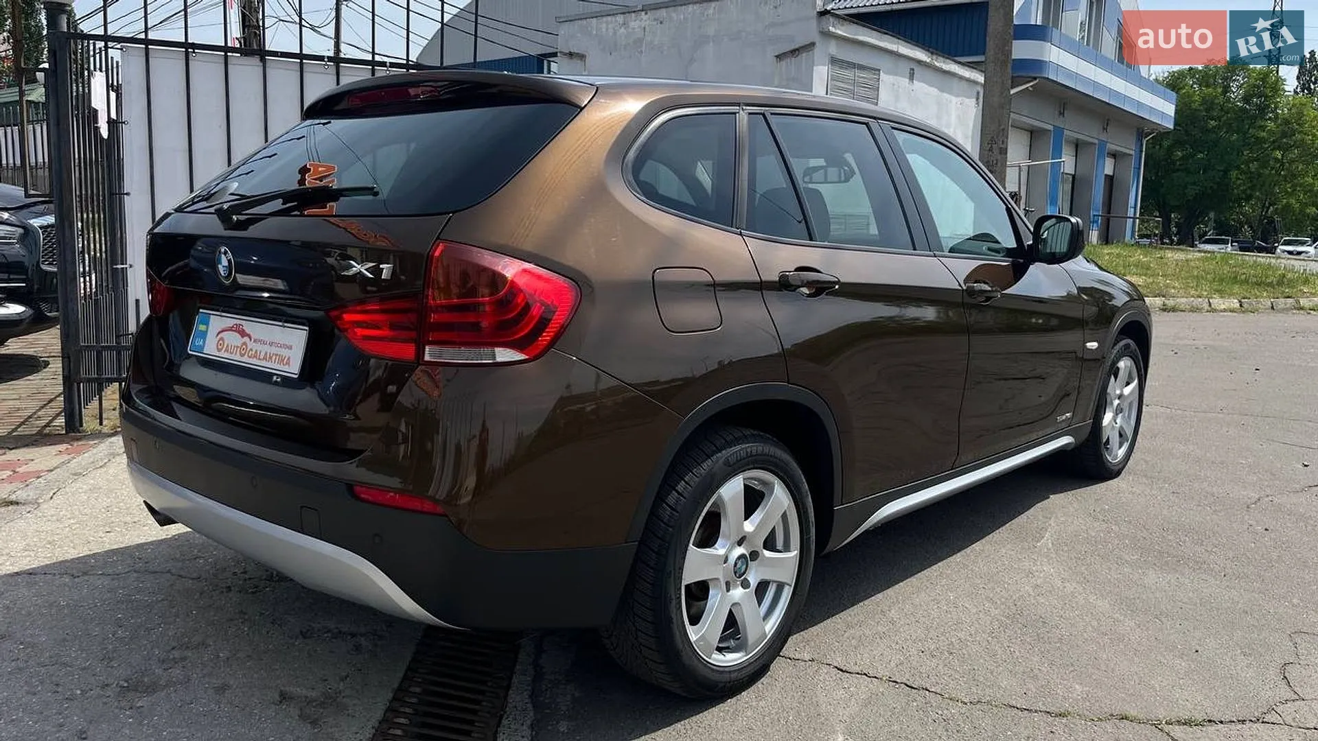 2011 BMW X1 - мініатюра 4
