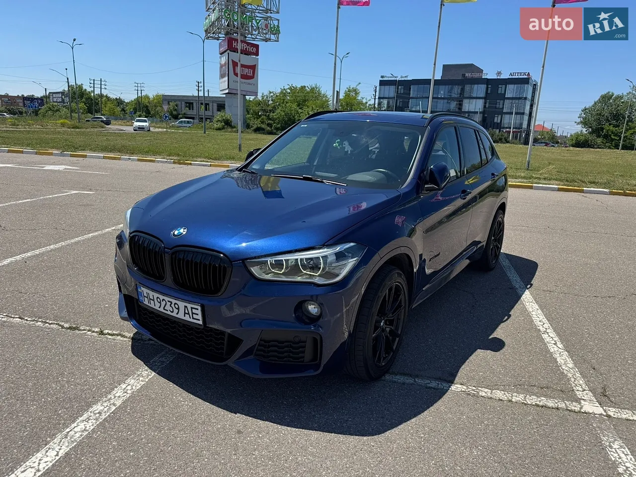 2014 BMW X1 - мініатюра 19