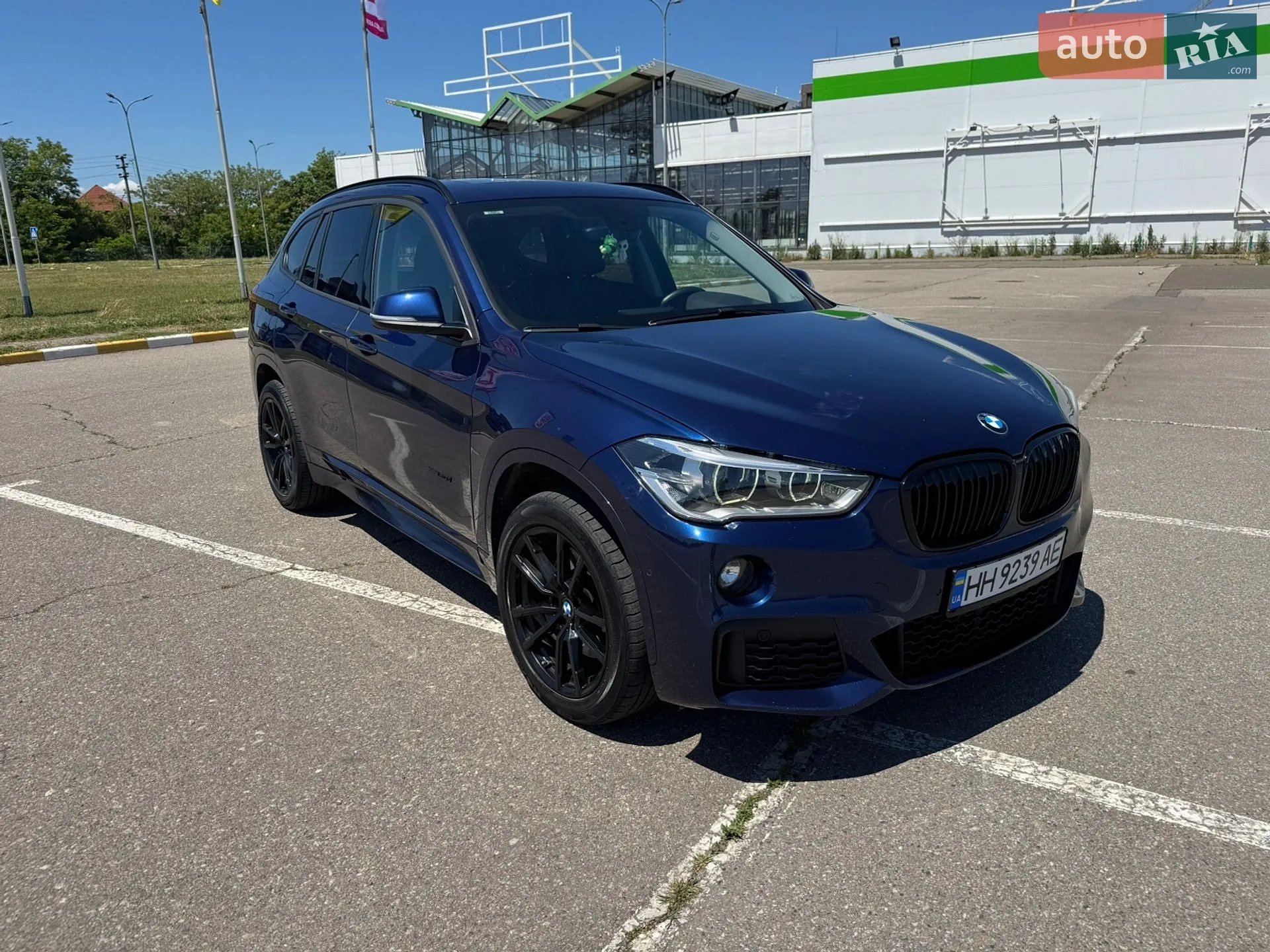 2015 BMW X1 - мініатюра 2