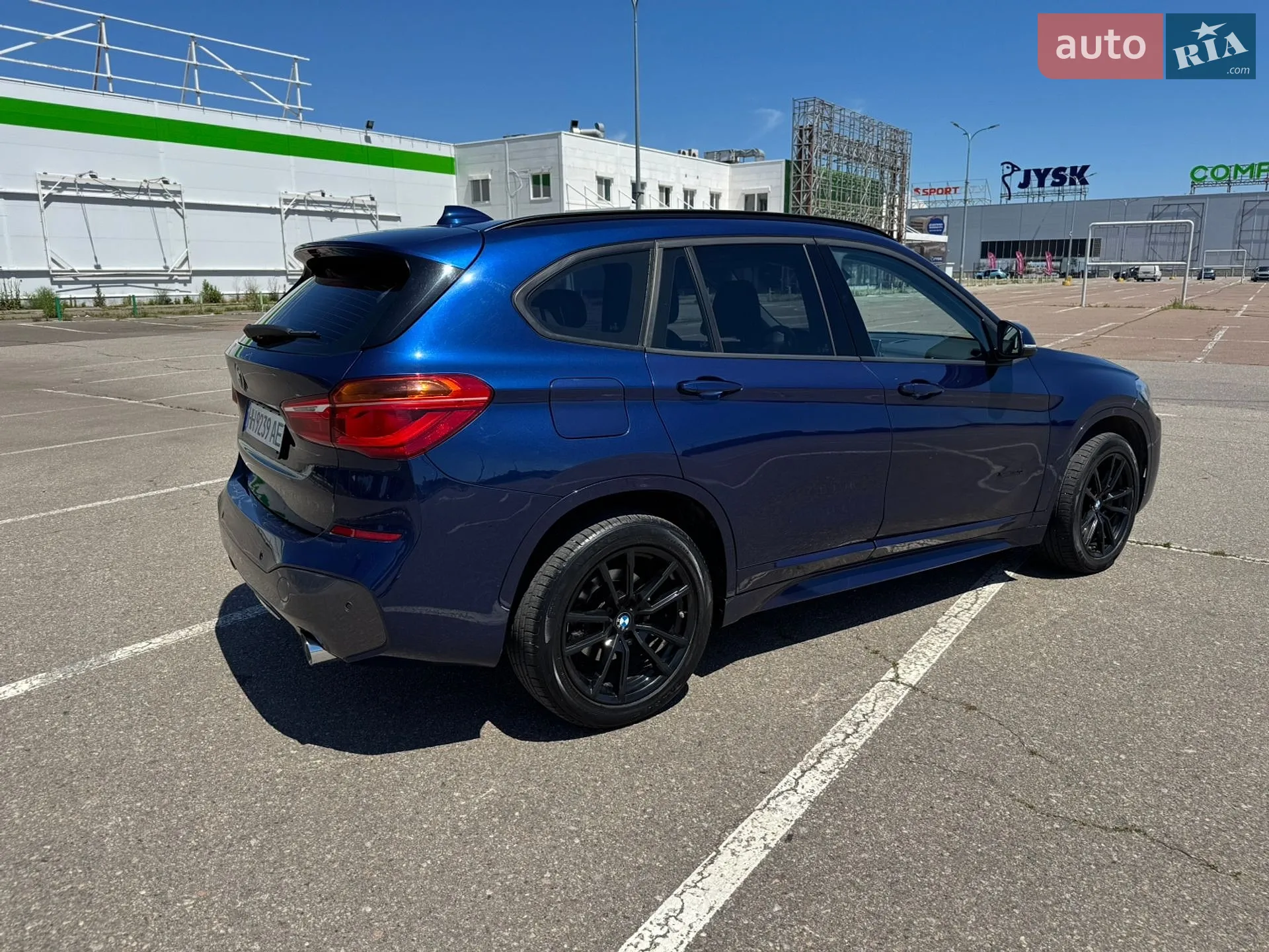2015 BMW X1 - мініатюра 3