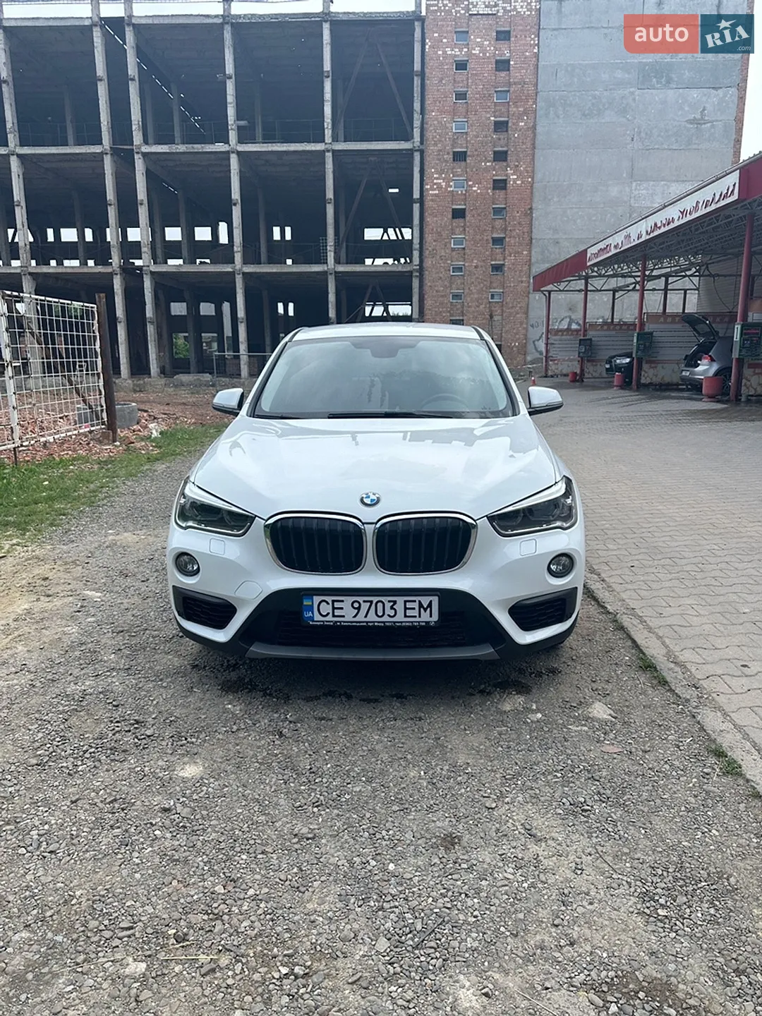 2017 BMW X1 - мініатюра 6