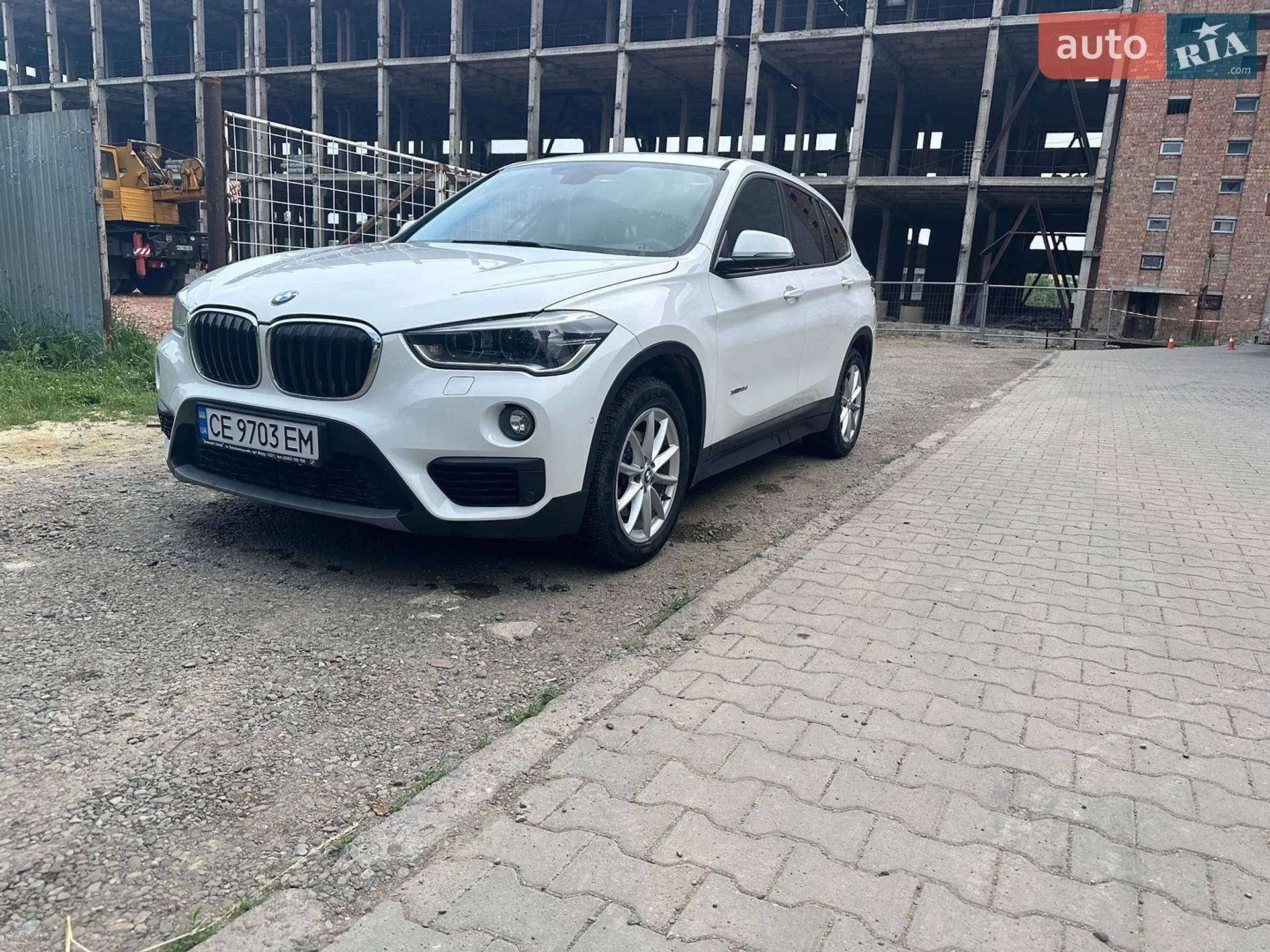 2017 BMW X1 - мініатюра 7