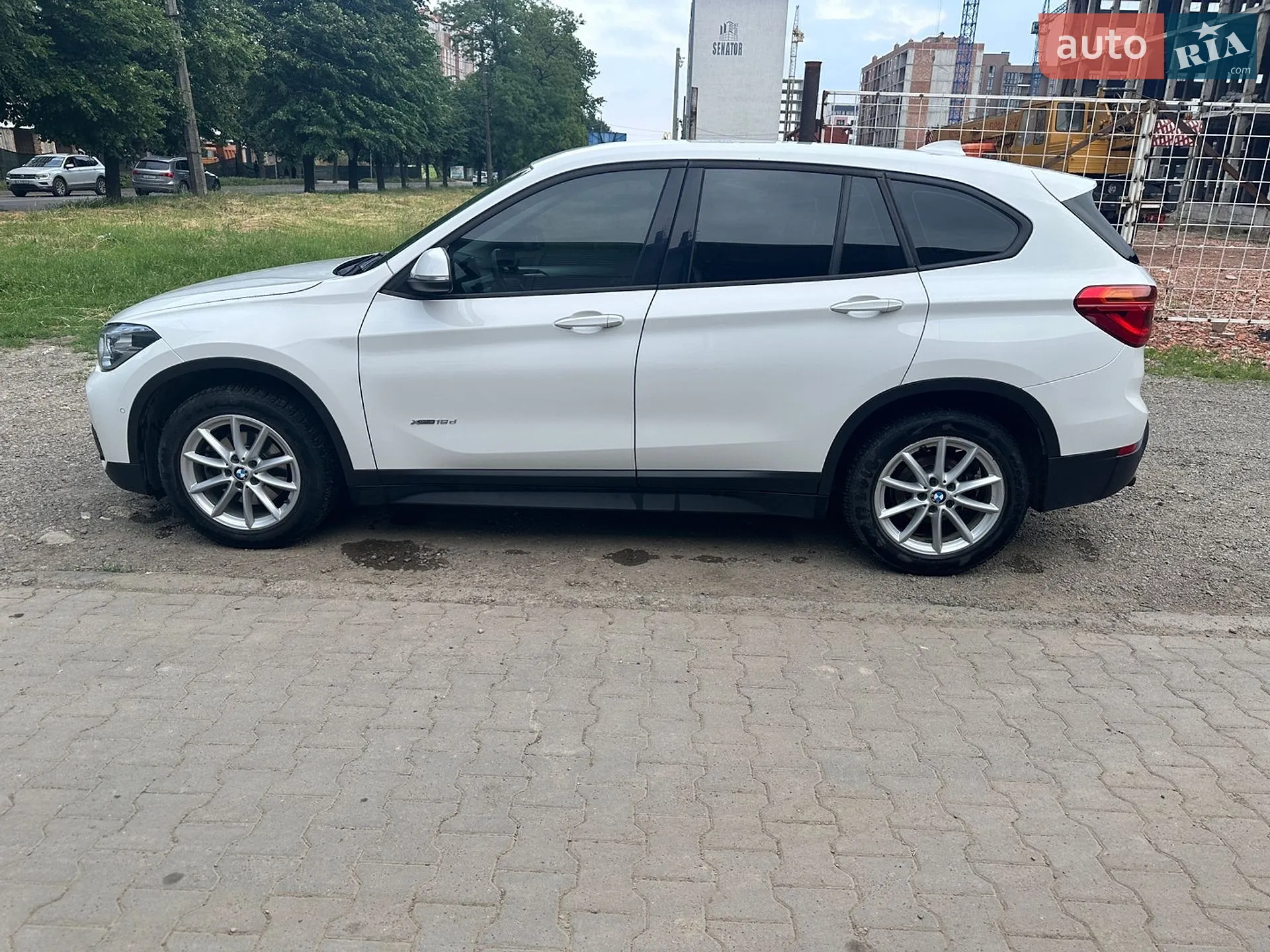 2017 BMW X1 - мініатюра 8