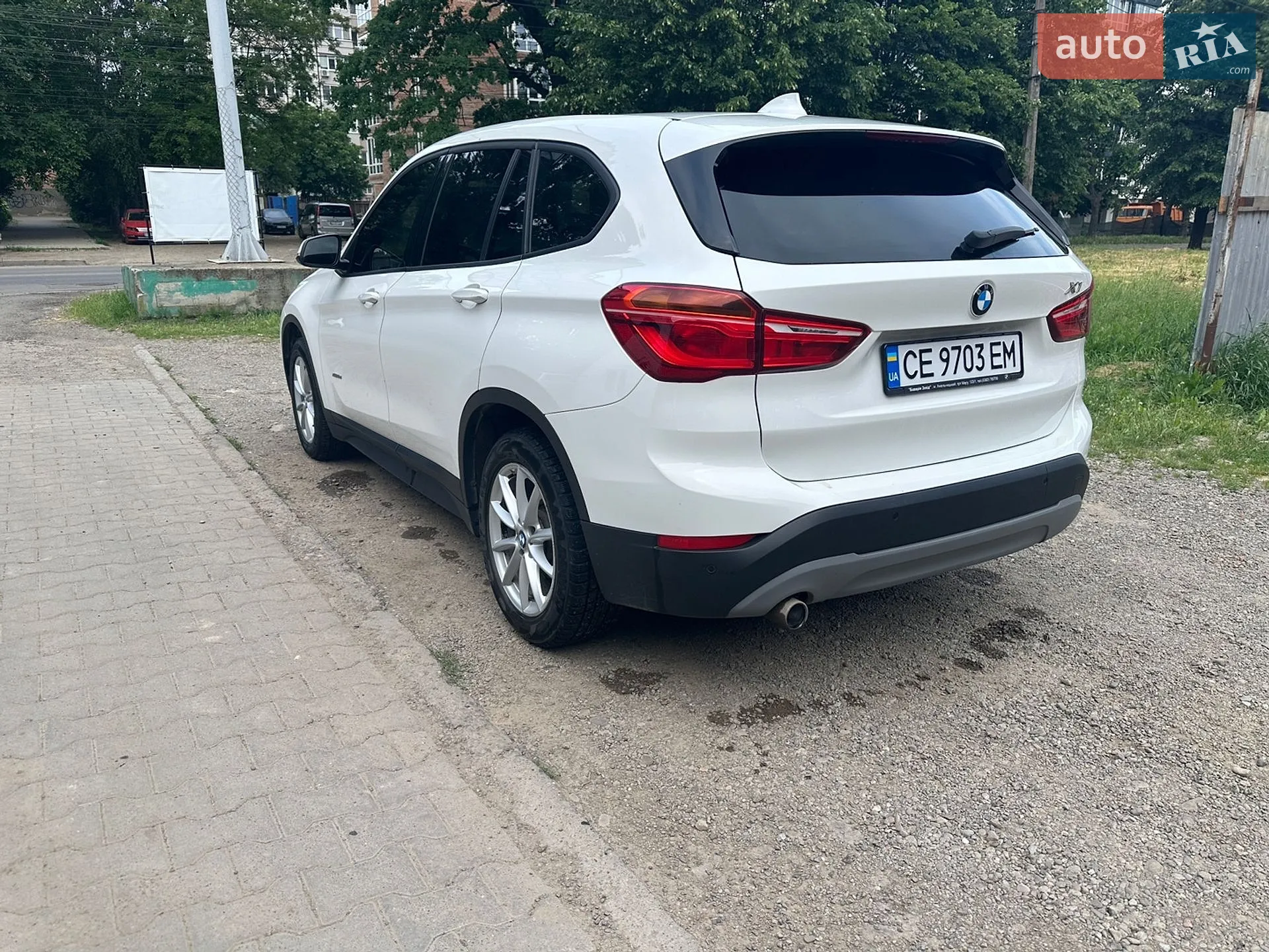 2017 BMW X1 - мініатюра 9