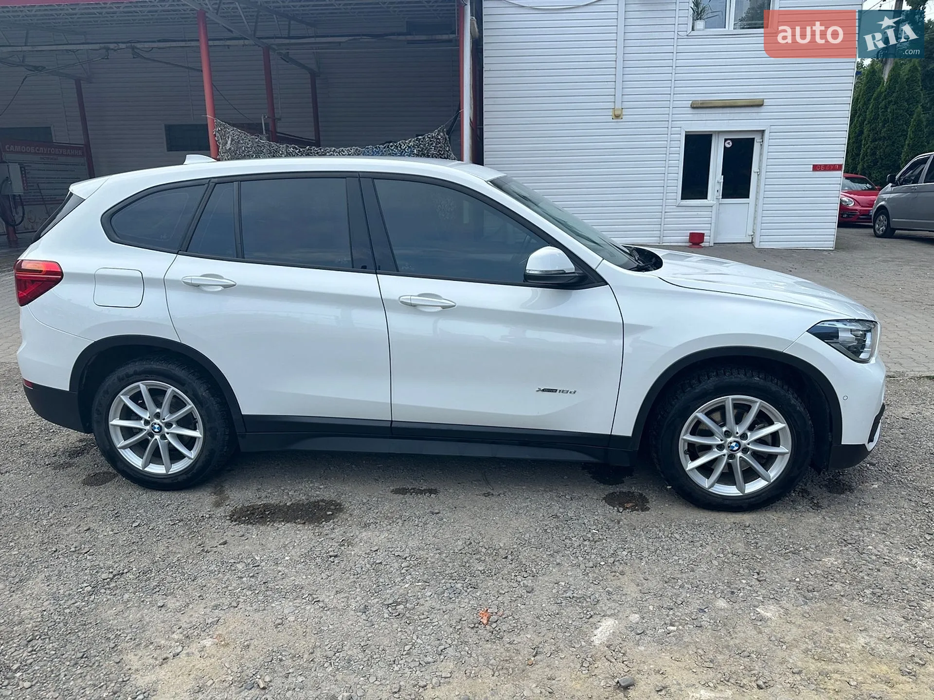 2017 BMW X1 - мініатюра 10
