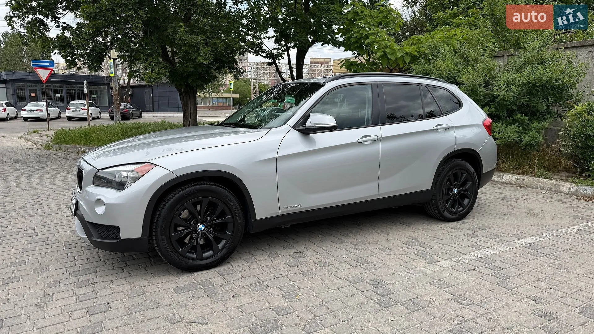 2012 BMW X1 - мініатюра 2