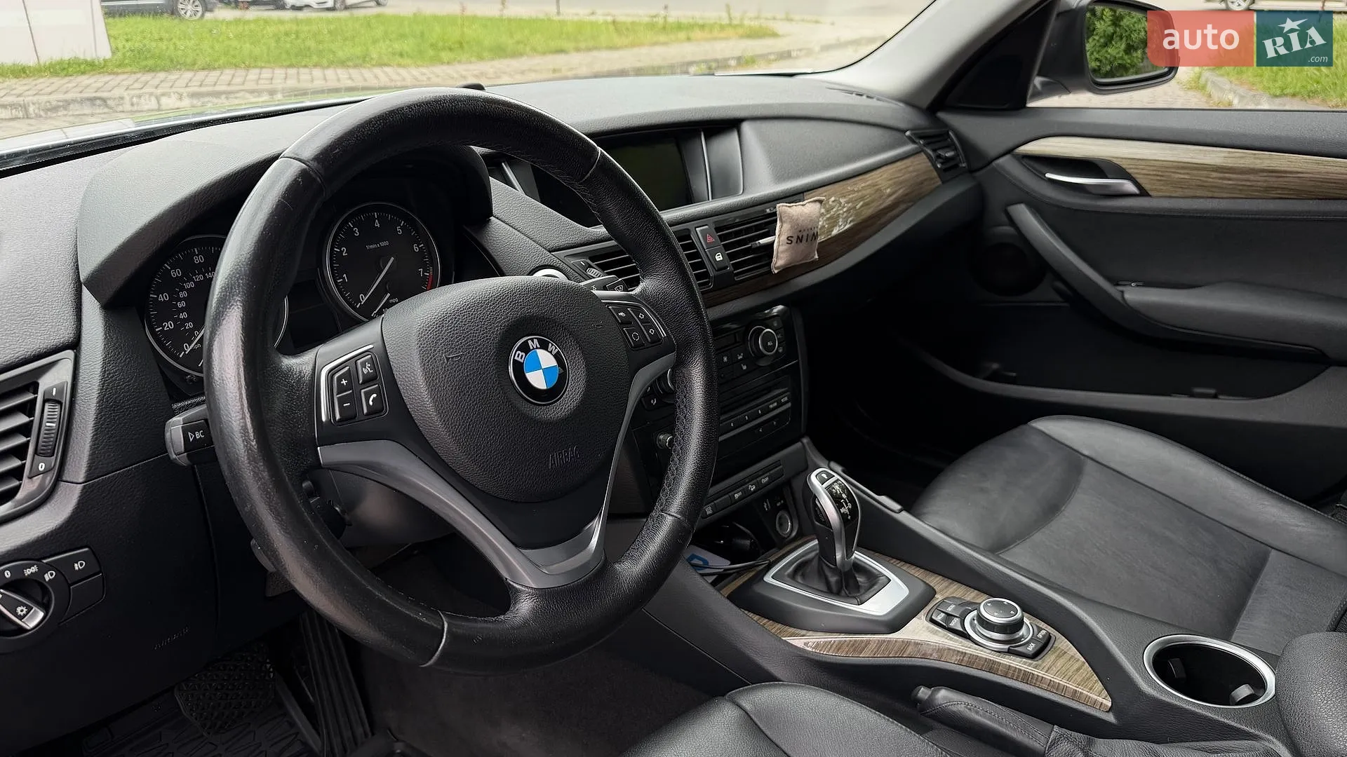 2012 BMW X1 - мініатюра 12