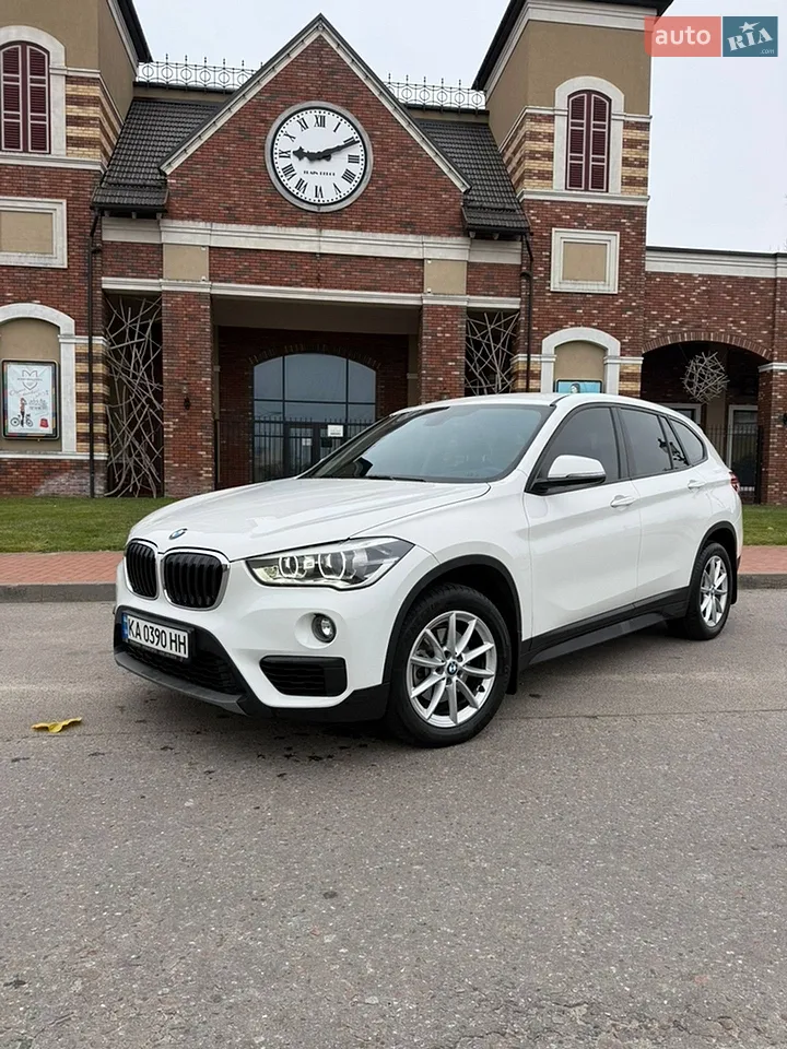 2016 BMW X1 - мініатюра 45