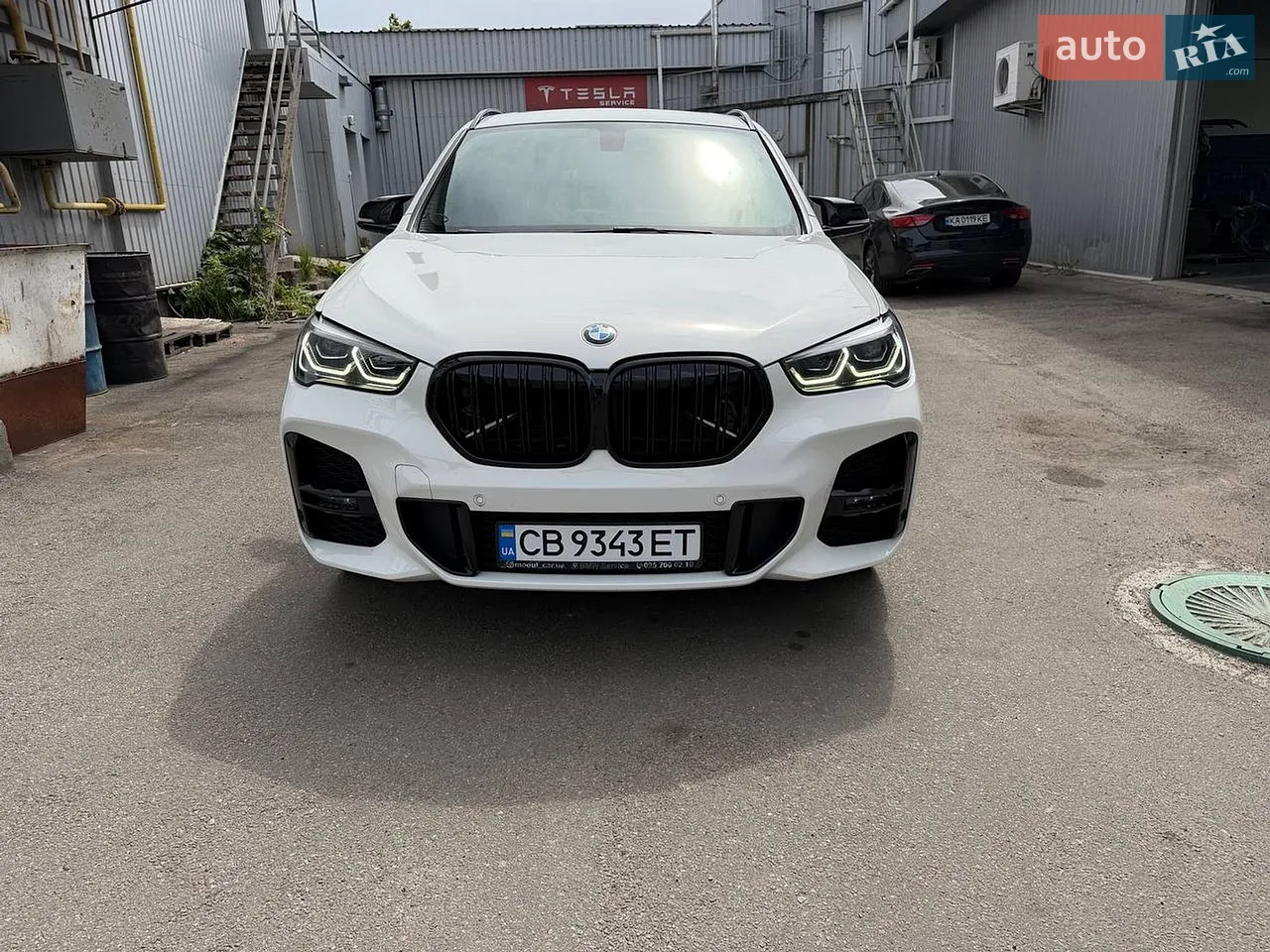 2017 BMW X1 - мініатюра 29