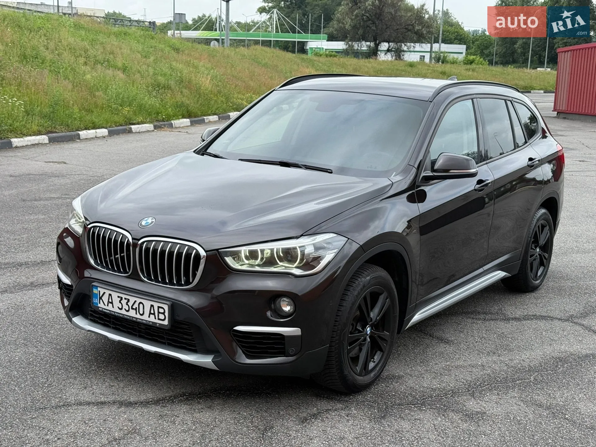 2016 BMW X1 - мініатюра 2