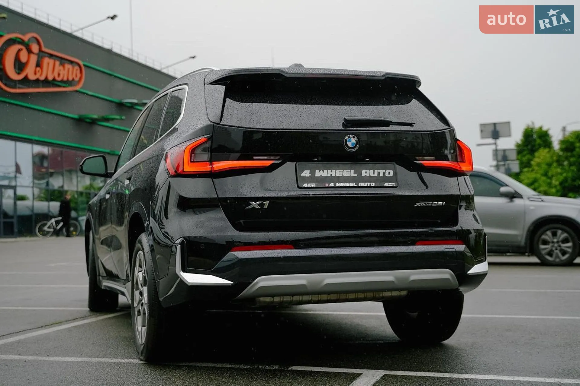 2024 BMW X1 - мініатюра 5