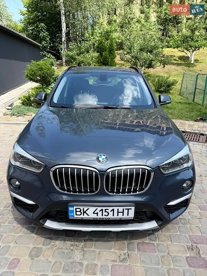 2018 BMW X1 - мініатюра 23