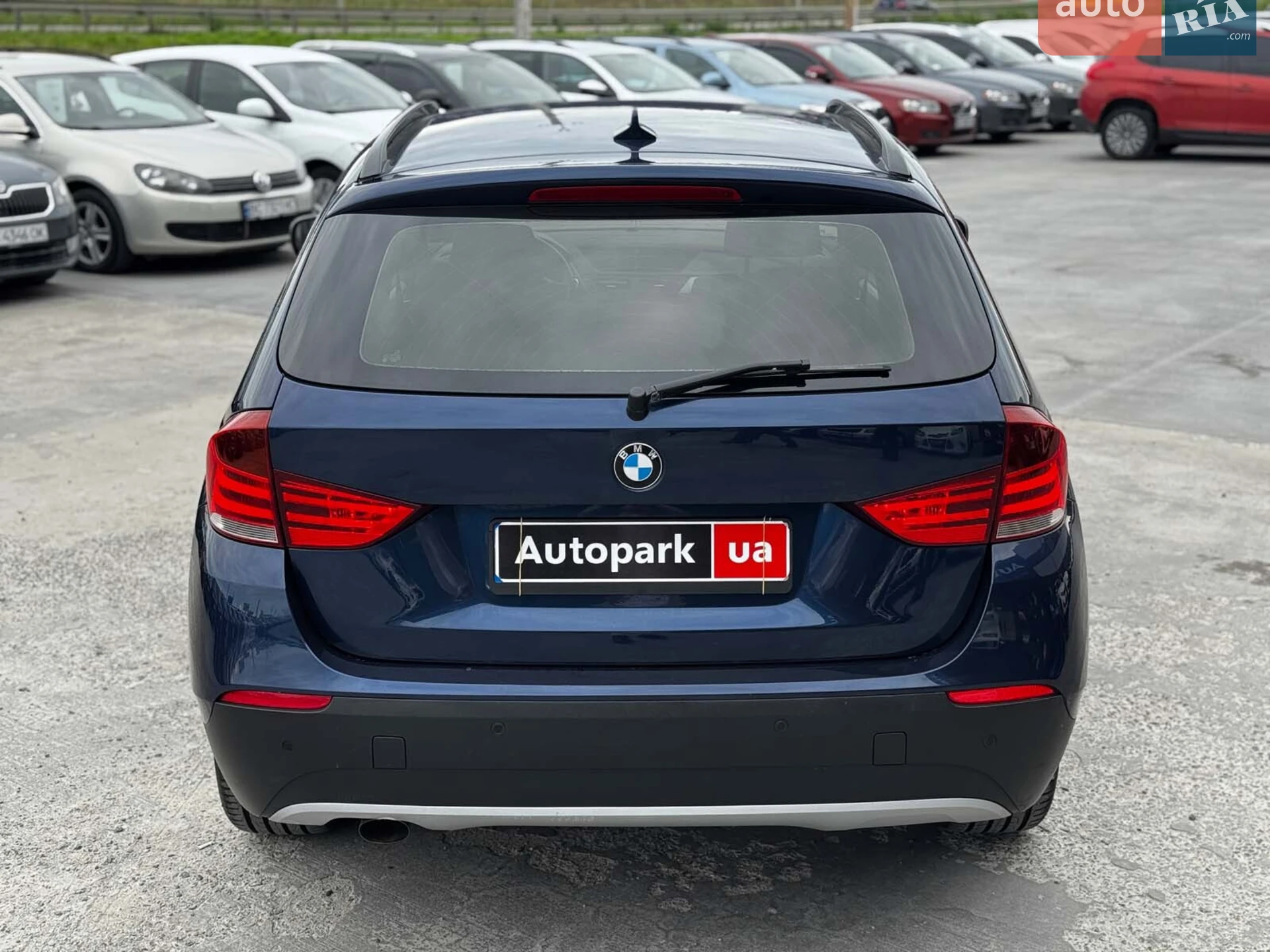 2010 BMW X1 - мініатюра 17