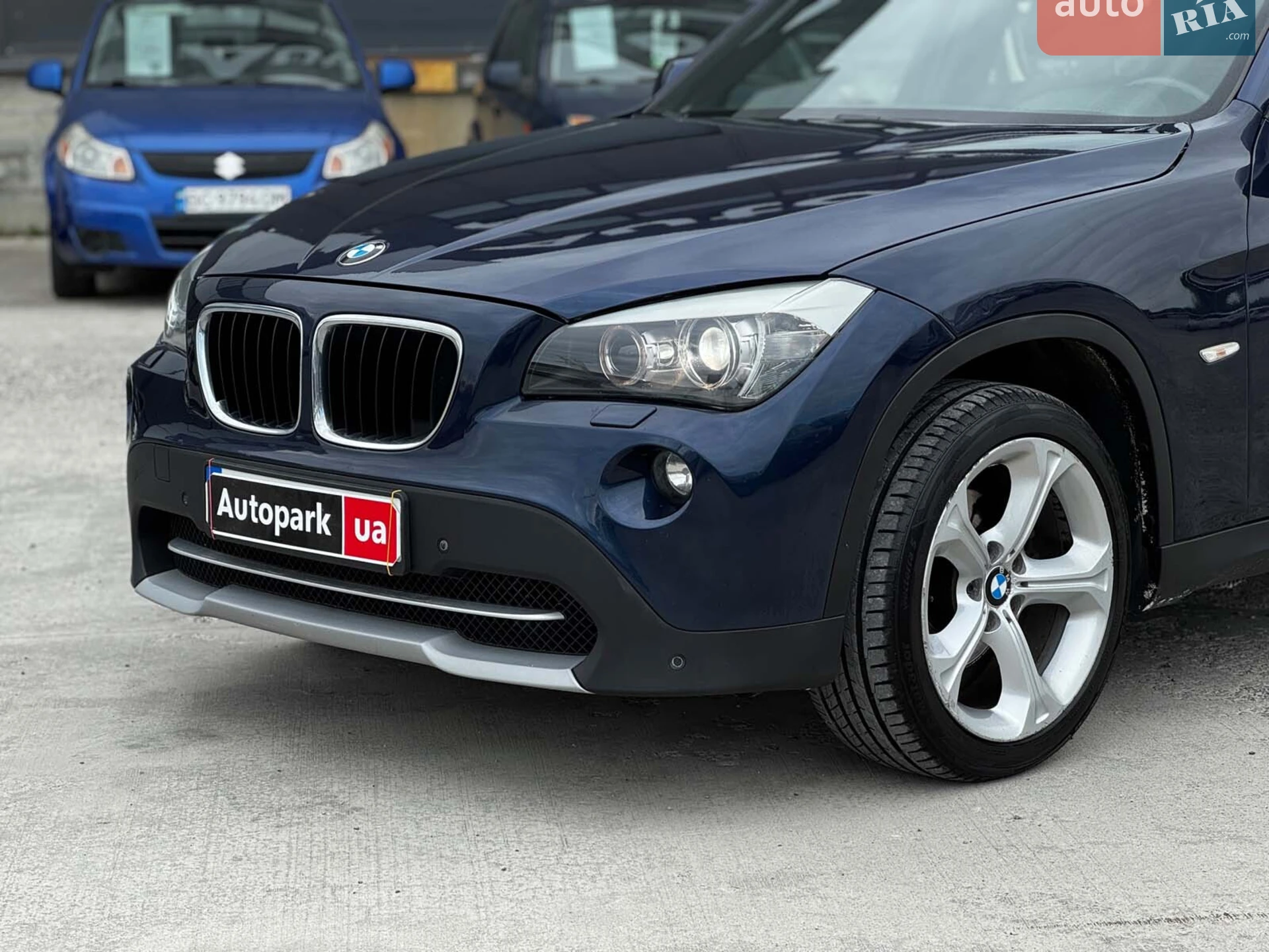 2010 BMW X1 - мініатюра 3