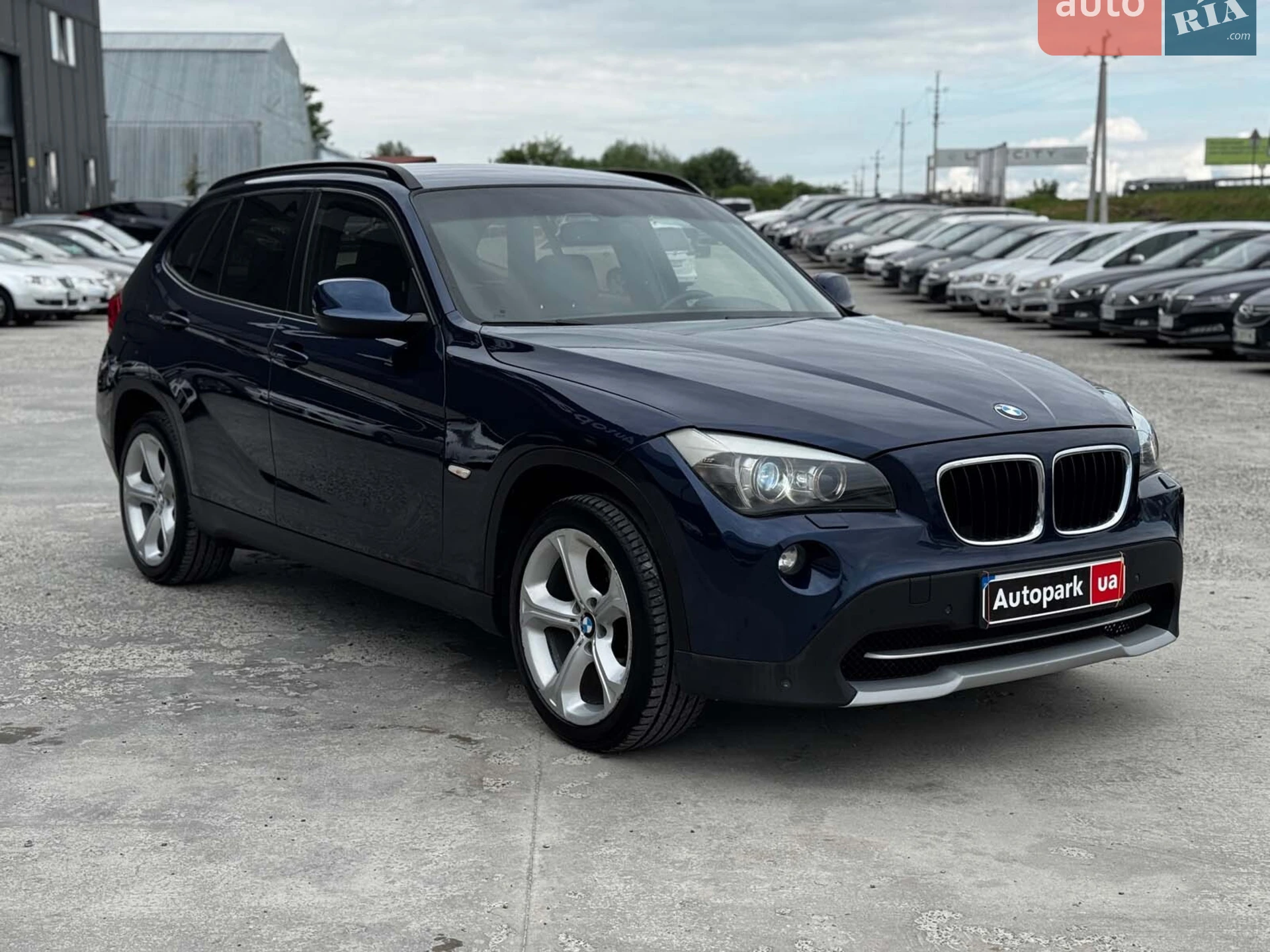 2010 BMW X1 - мініатюра 8