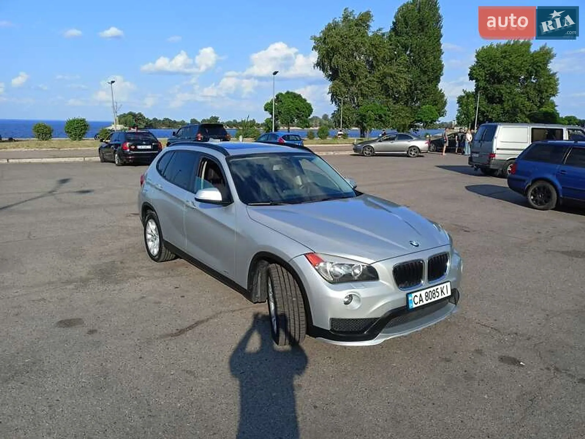 2015 BMW X1 - мініатюра 2