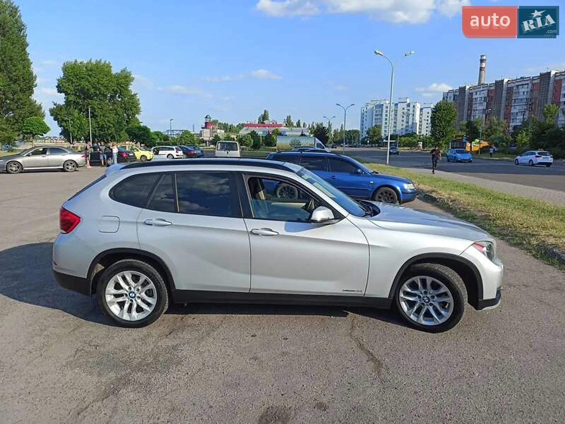 2015 BMW X1 - мініатюра 3