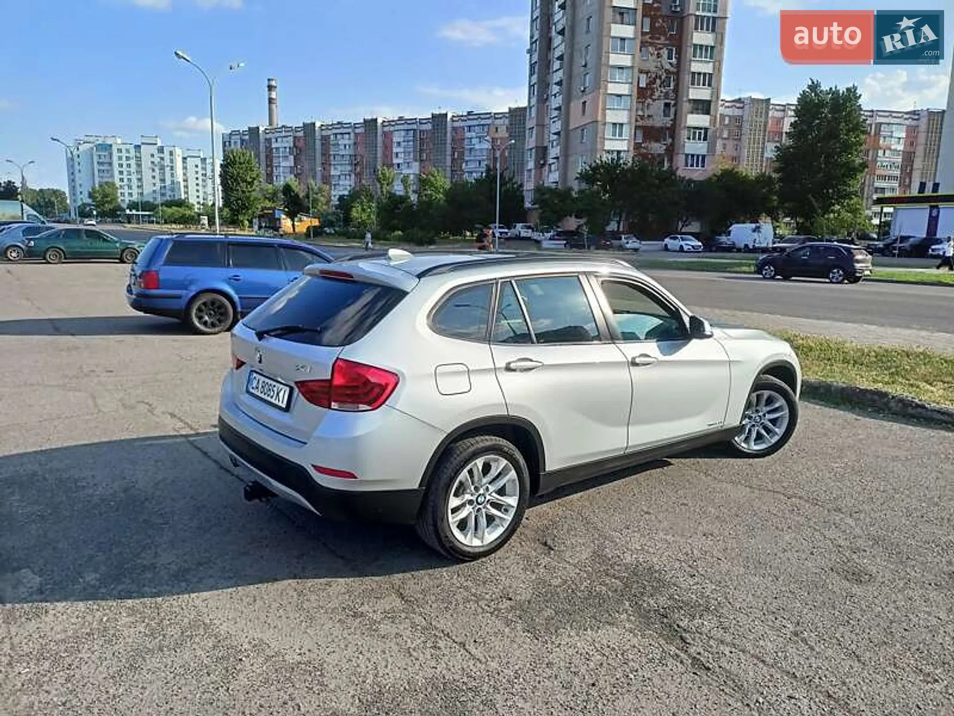 2015 BMW X1 - мініатюра 4