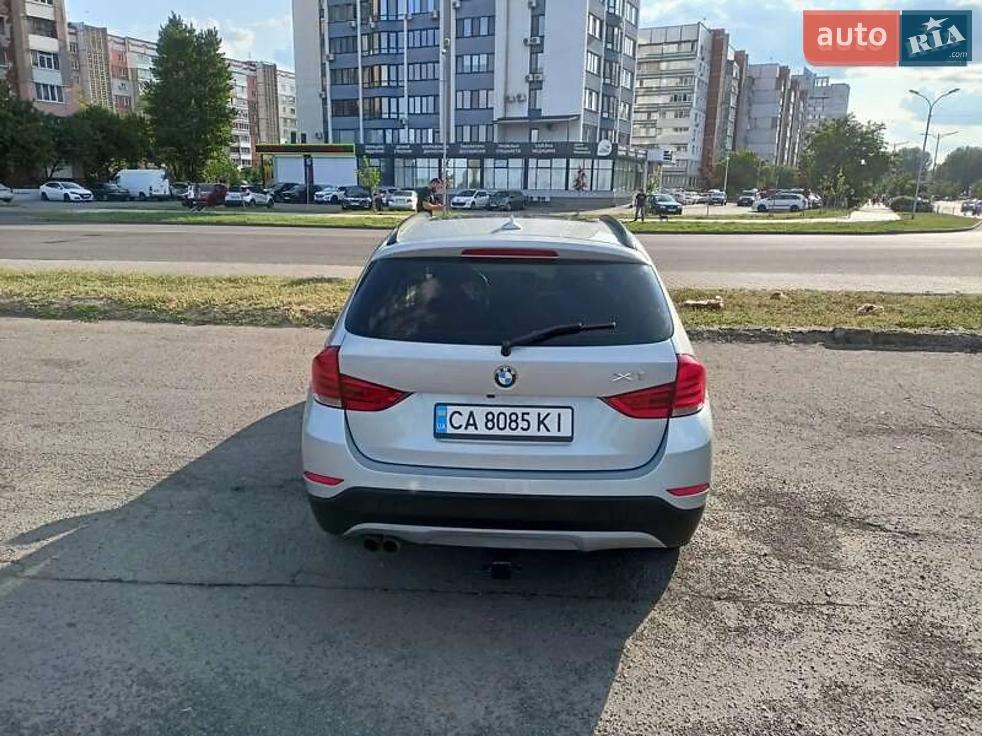 2015 BMW X1 - мініатюра 5