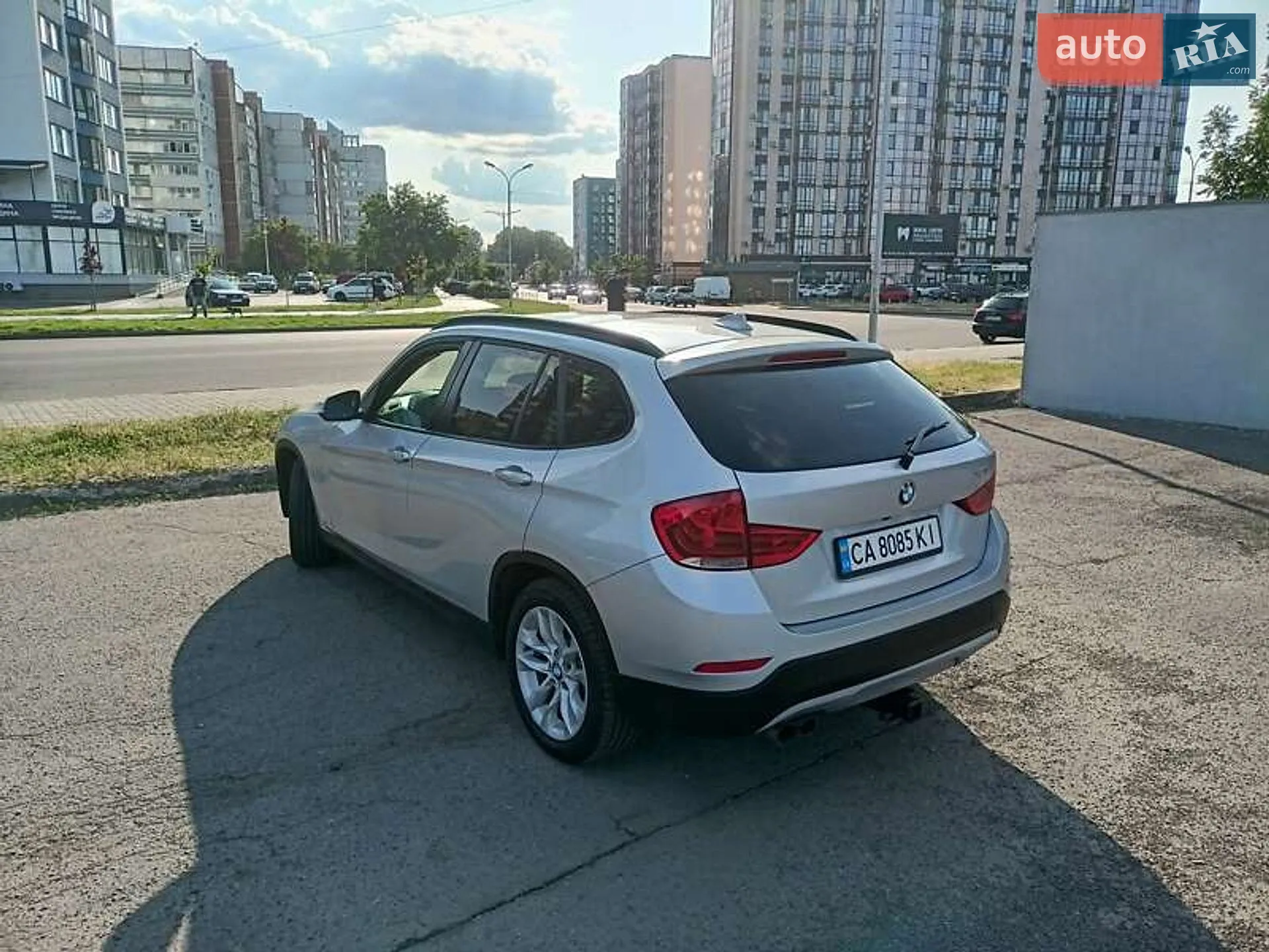 2015 BMW X1 - мініатюра 6