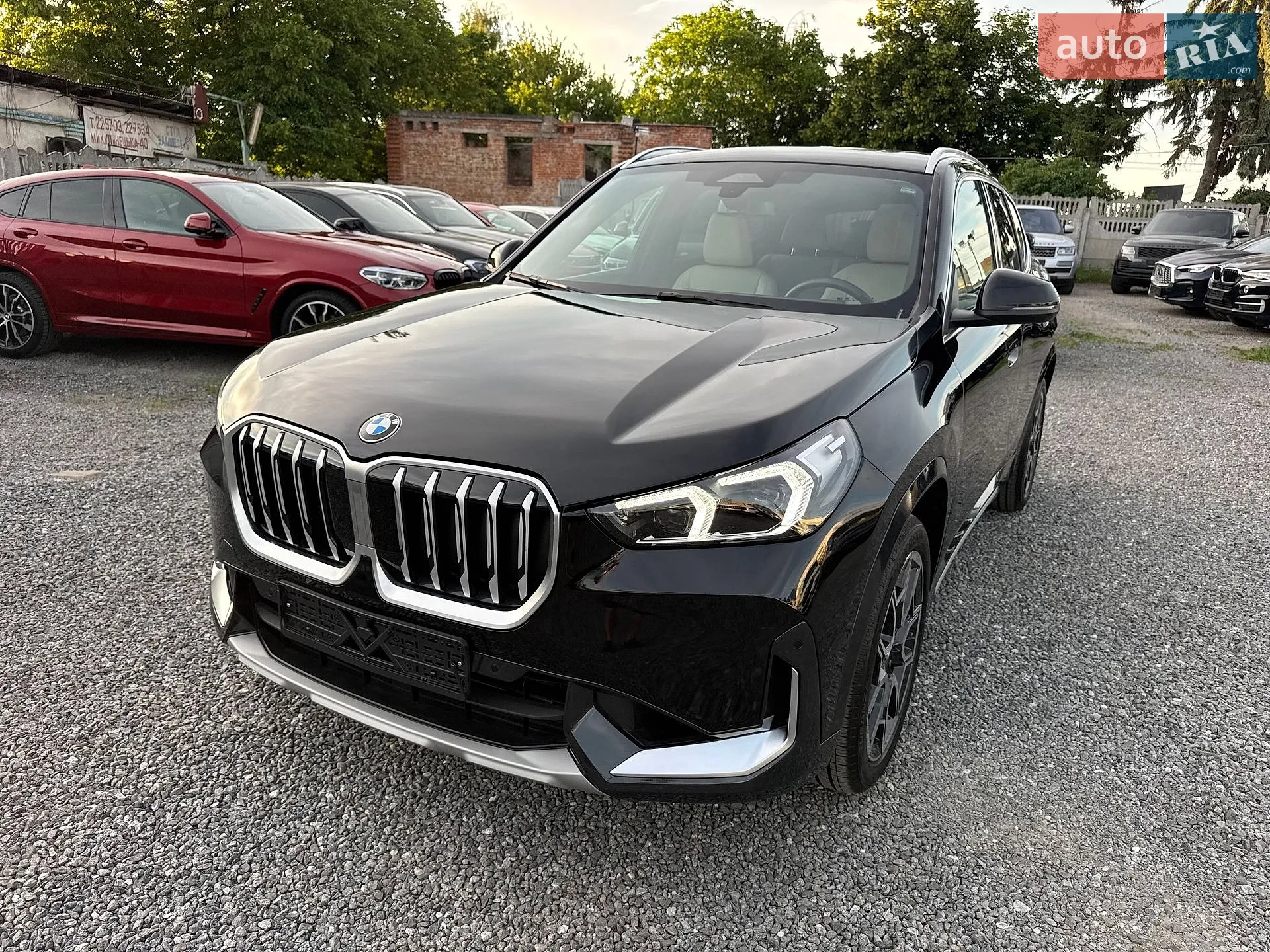 2025 BMW X1 - мініатюра 17