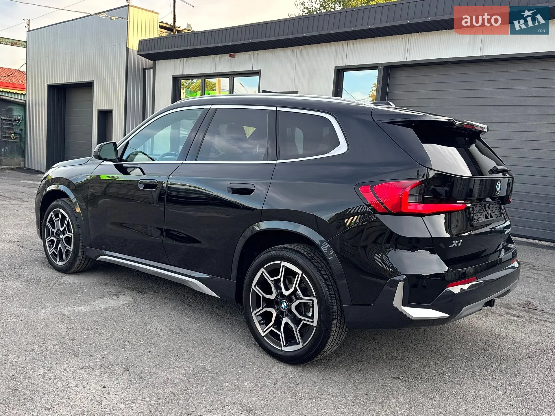 2025 BMW X1 - мініатюра 54