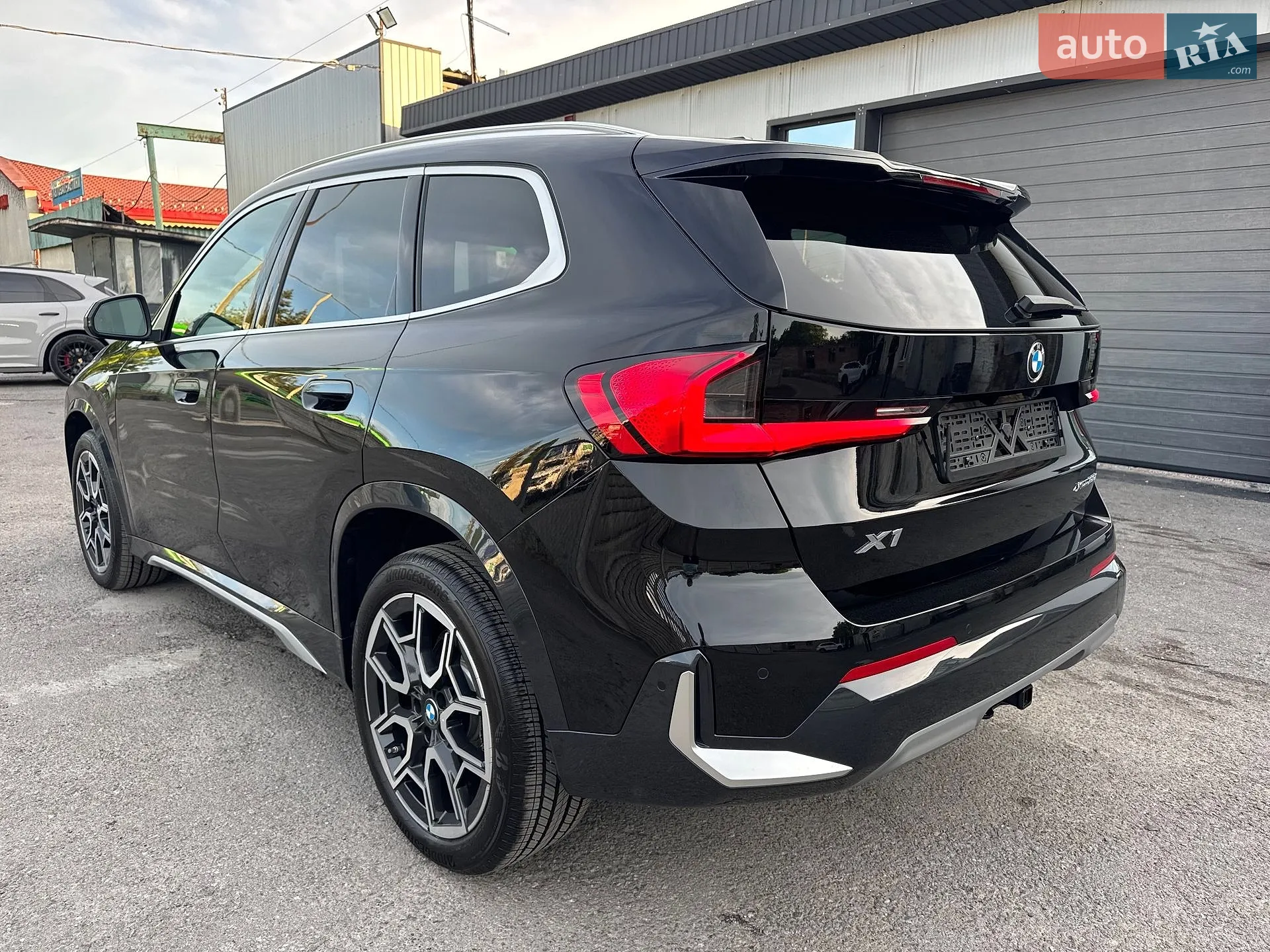 2025 BMW X1 - мініатюра 58