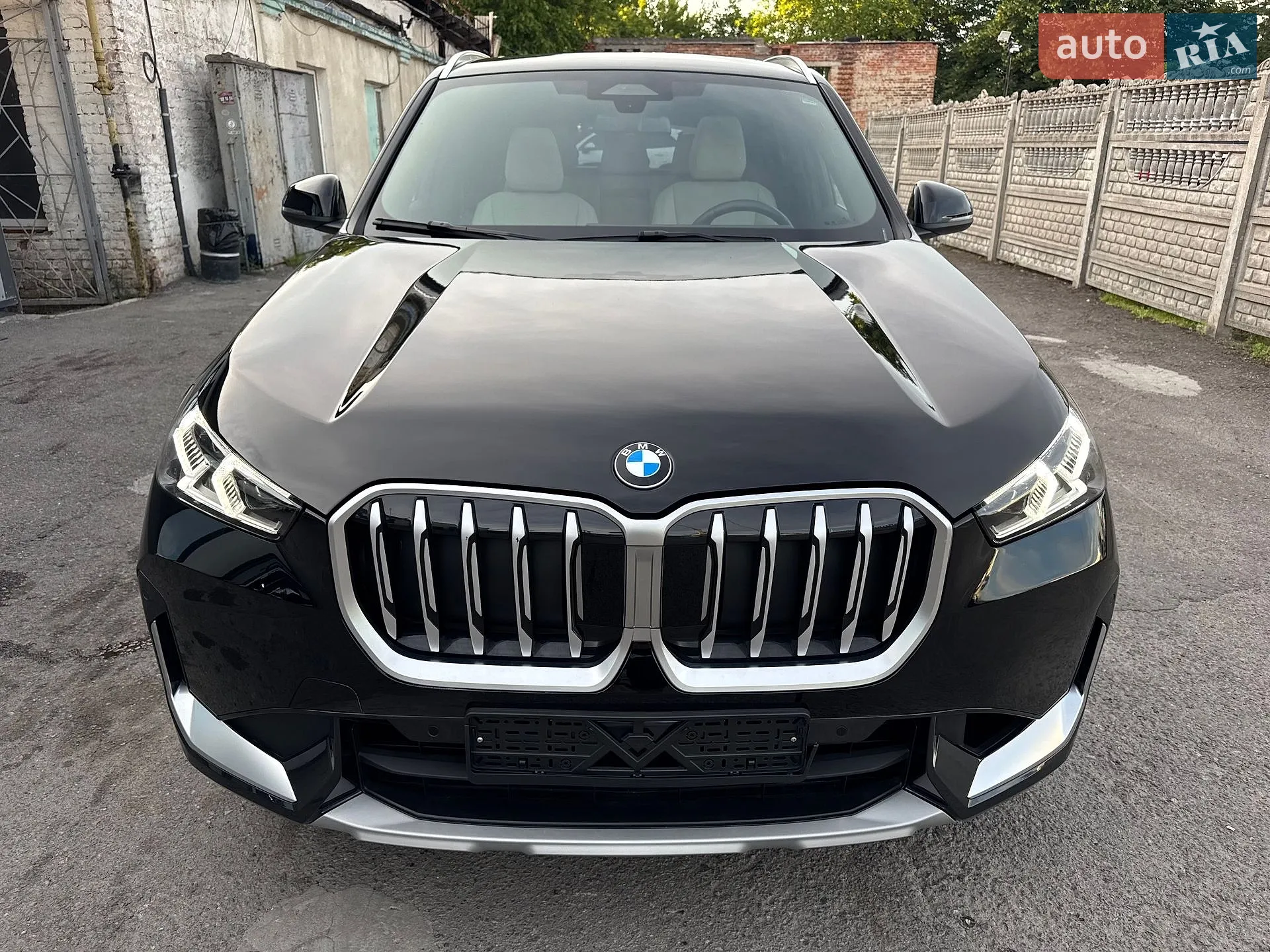 2025 BMW X1 - мініатюра 70