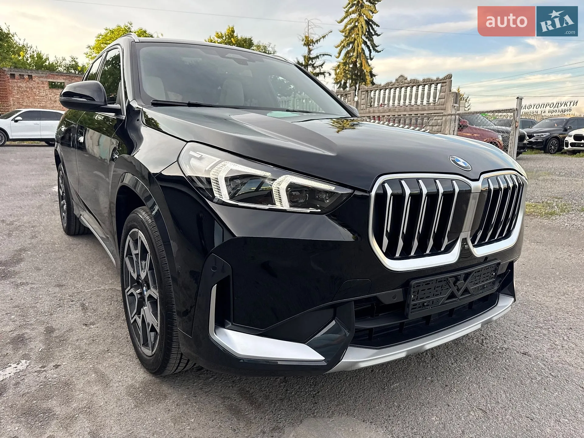 2025 BMW X1 - мініатюра 72