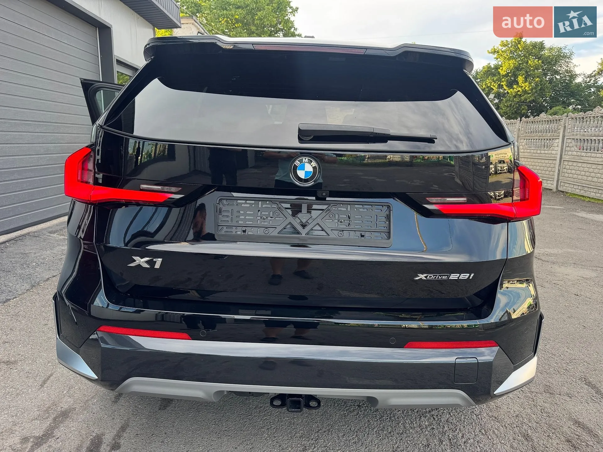 2025 BMW X1 - мініатюра 129