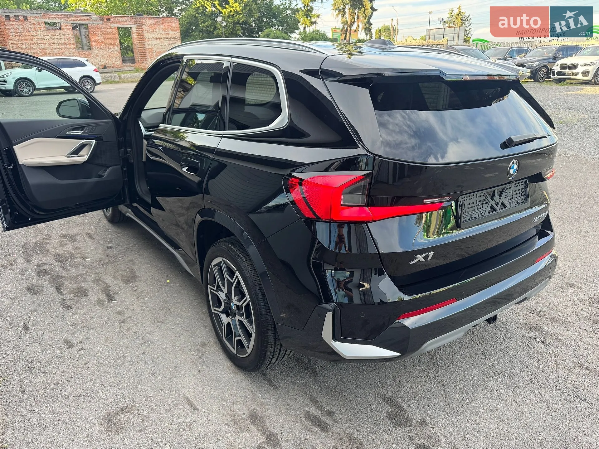 2025 BMW X1 - мініатюра 133