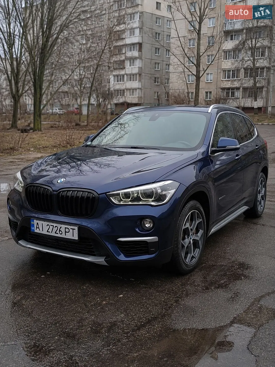 2018 BMW X1 - мініатюра 3