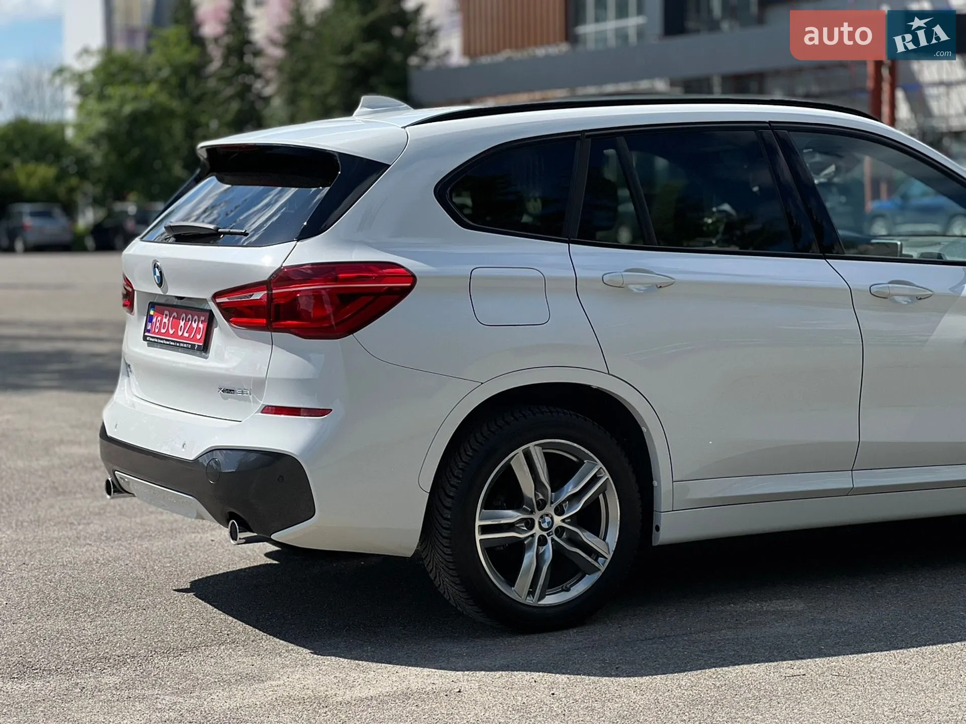 2019 BMW X1 - мініатюра 15