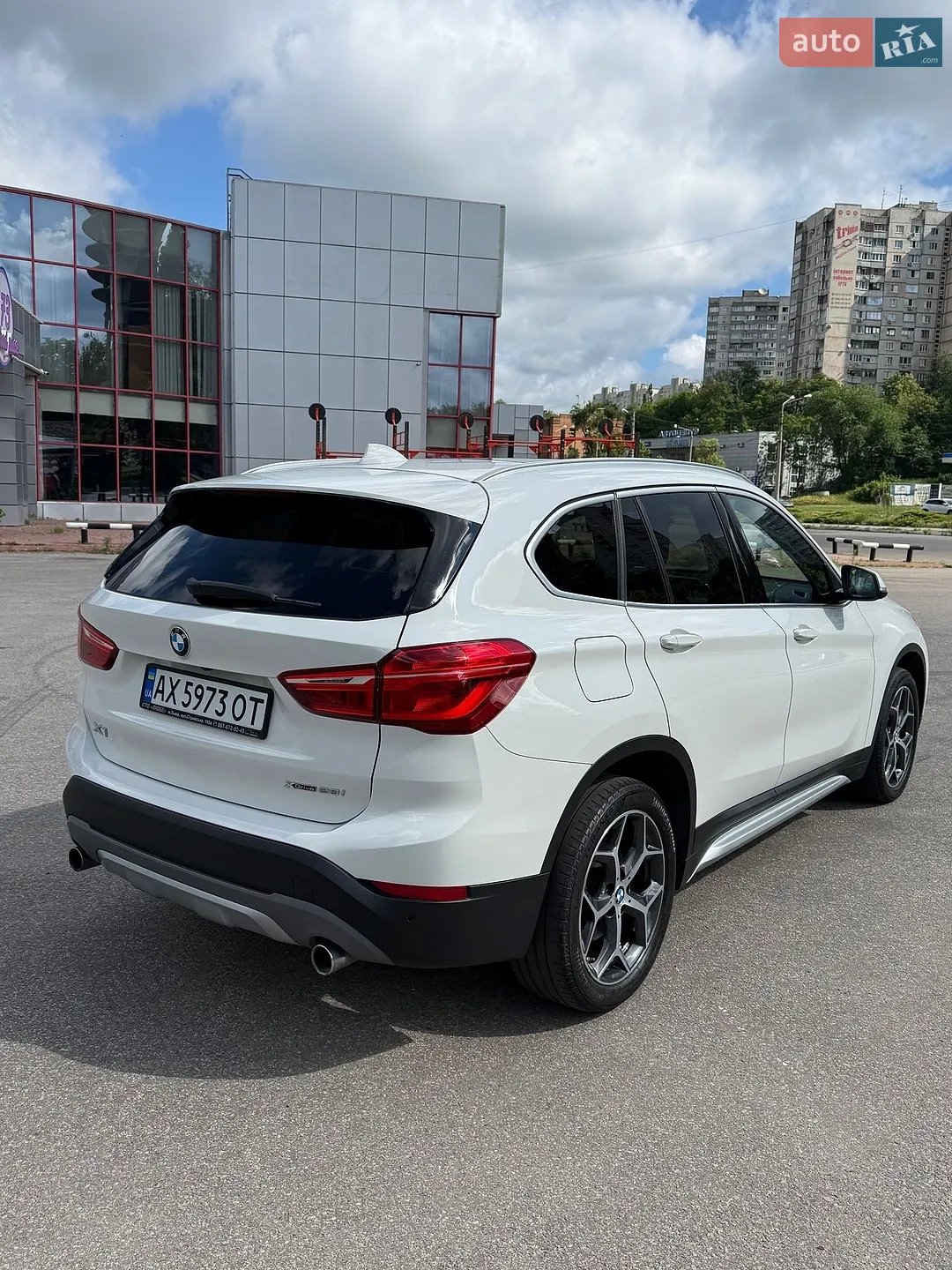 2019 BMW X1 - мініатюра 7