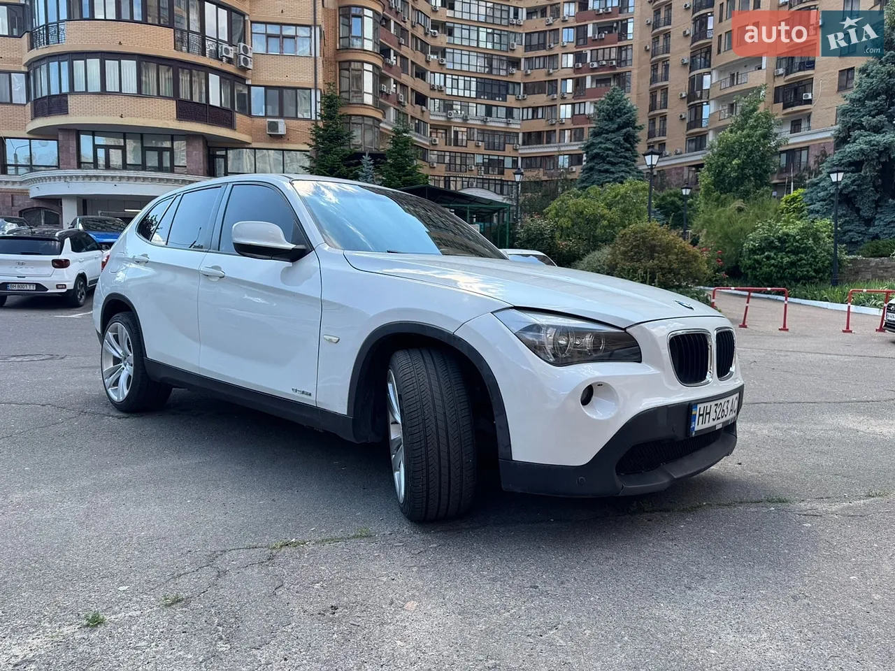2012 BMW X1 - мініатюра 15