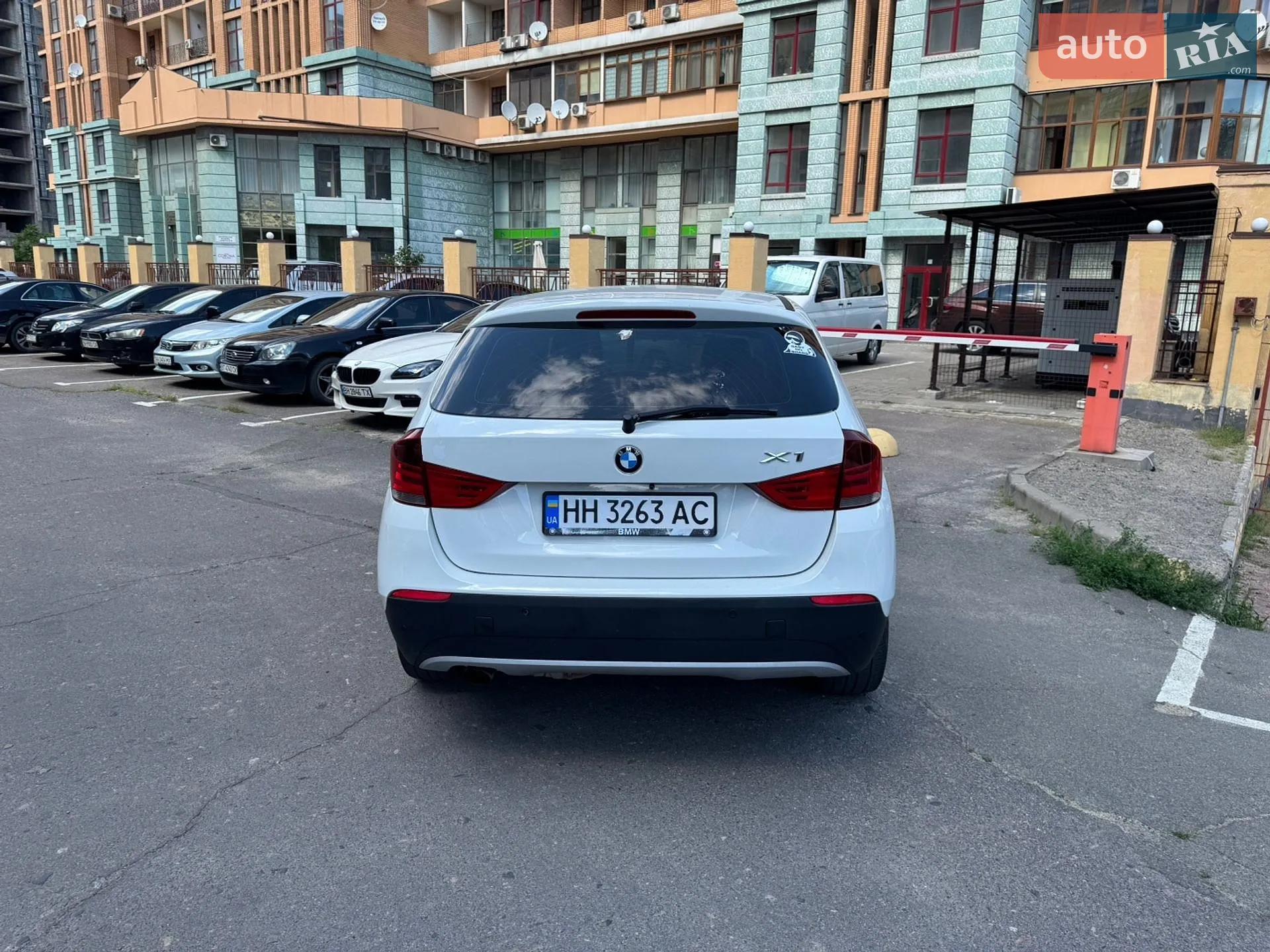 2011 BMW X1 - мініатюра 6