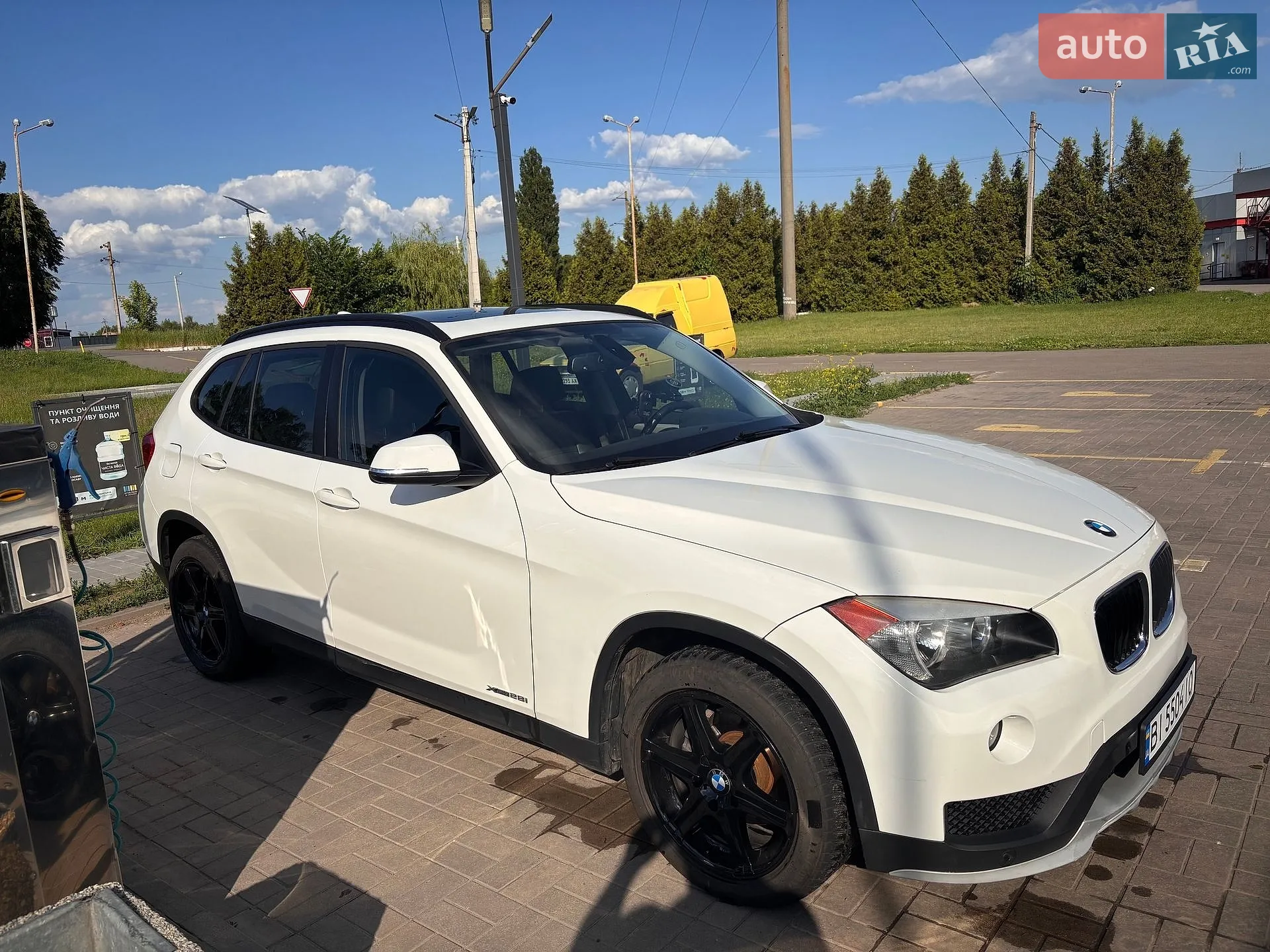 2014 BMW X1 - мініатюра 3