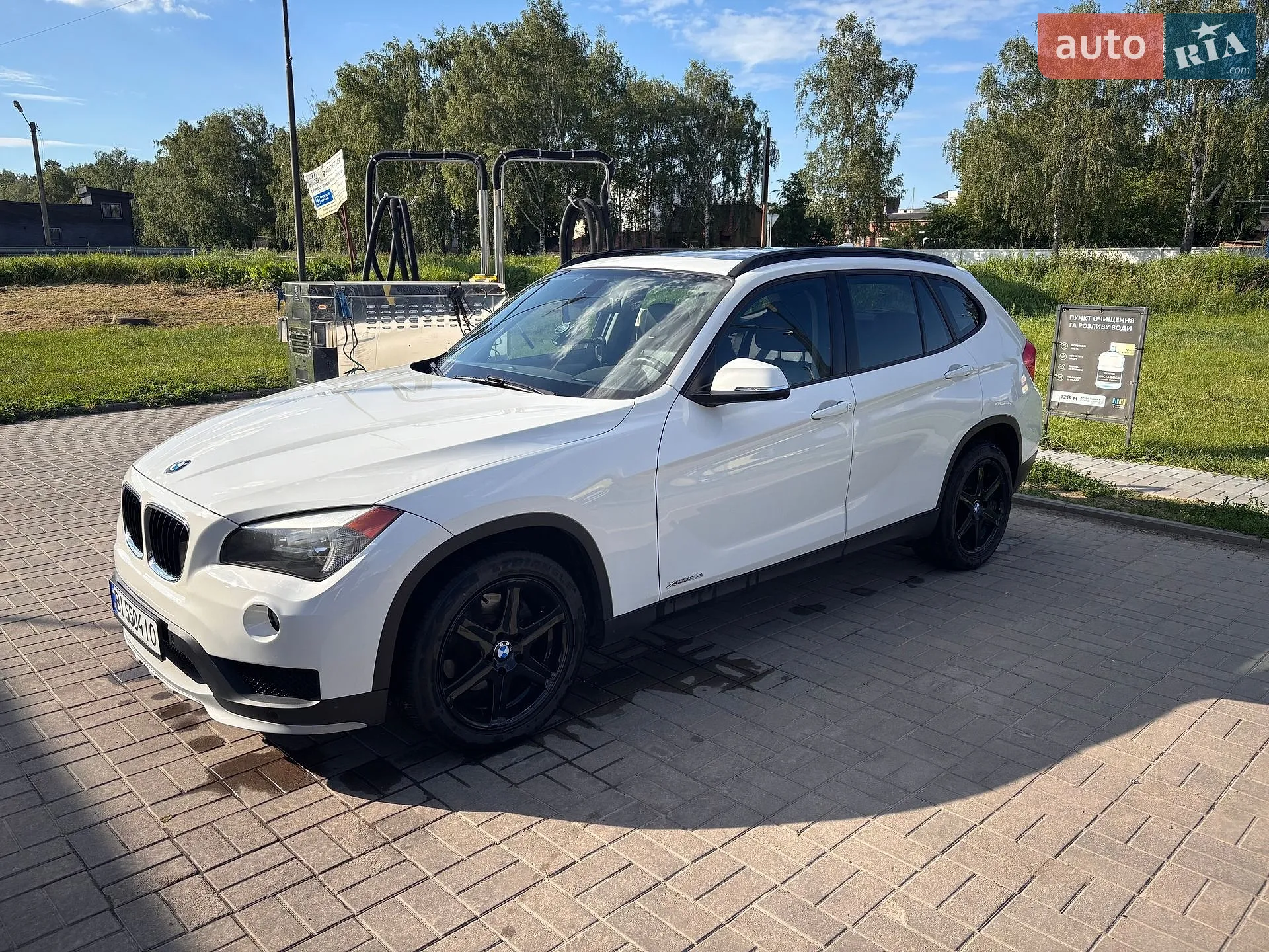 2014 BMW X1 - мініатюра 2