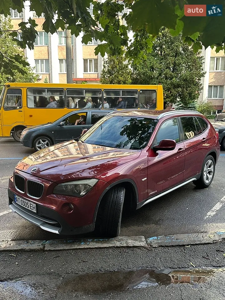 2011 BMW X1 - мініатюра 16