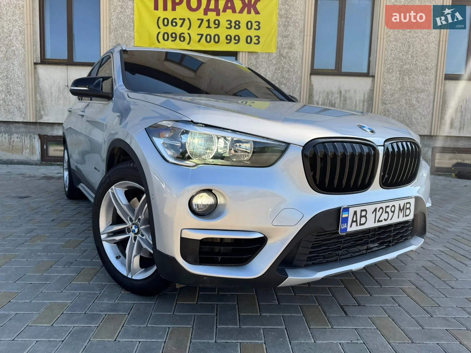 2015 BMW X1 - мініатюра 5