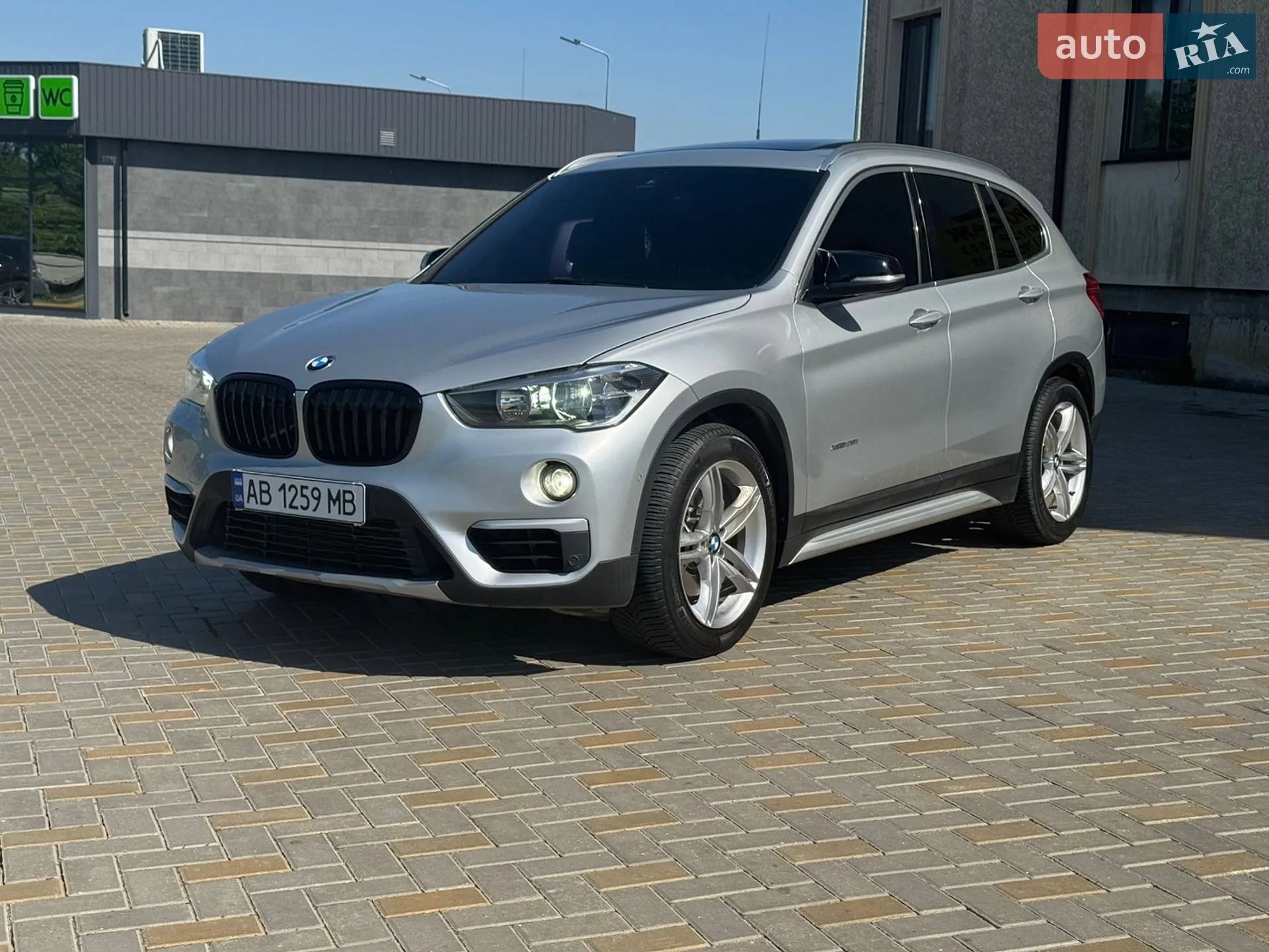 2015 BMW X1 - мініатюра 9