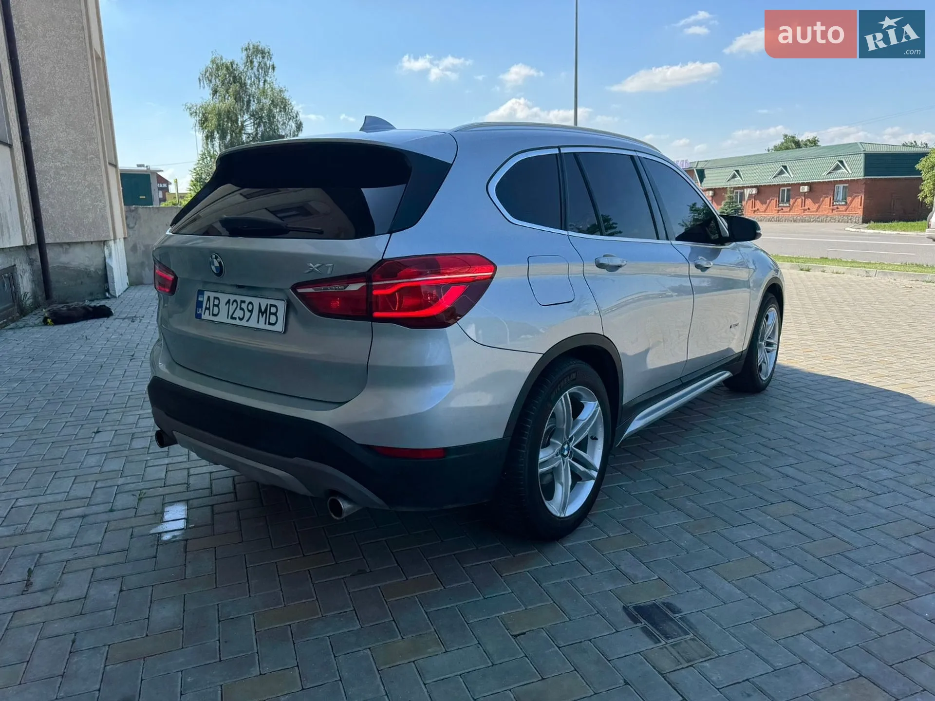 2015 BMW X1 - мініатюра 28