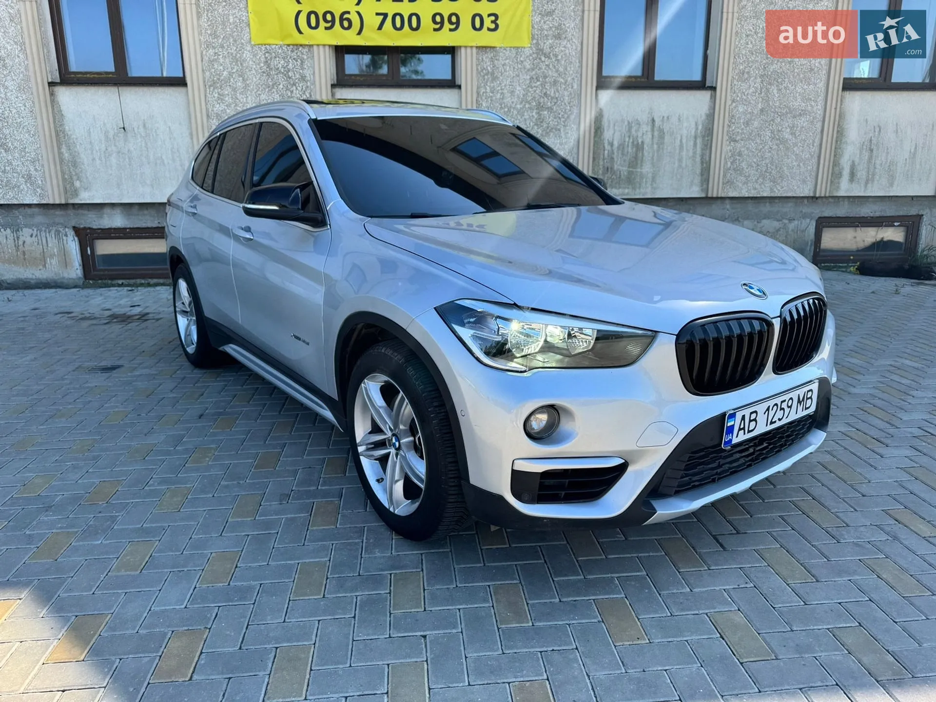 2015 BMW X1 - мініатюра 19
