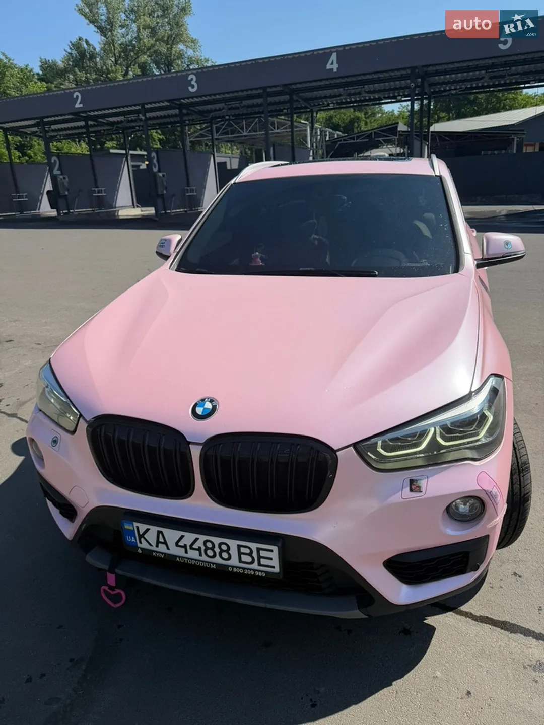2016 BMW X1 - мініатюра 2