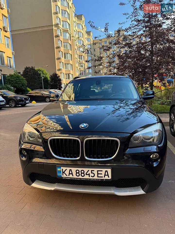 2012 BMW X1 - мініатюра 28