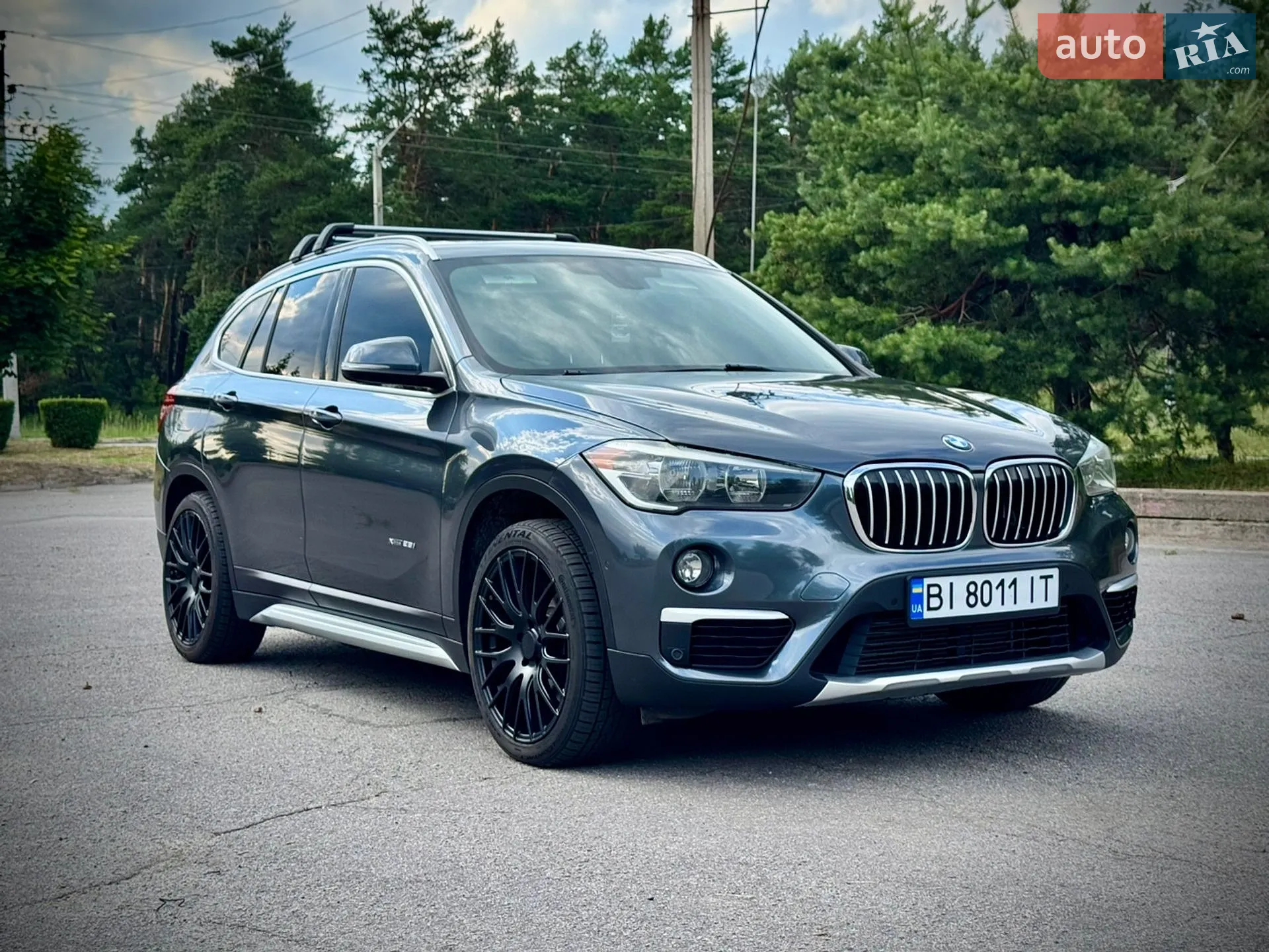 2016 BMW X1 - мініатюра 4