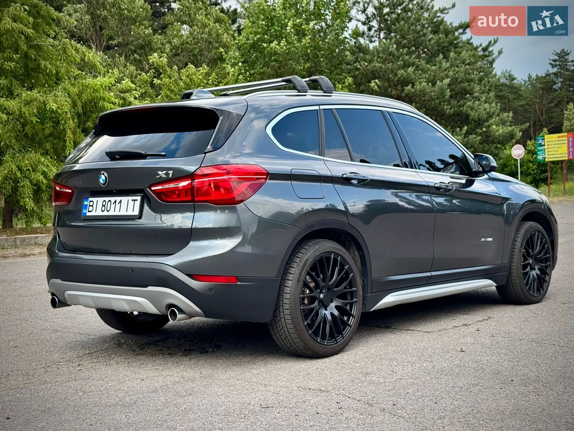 2016 BMW X1 - мініатюра 9